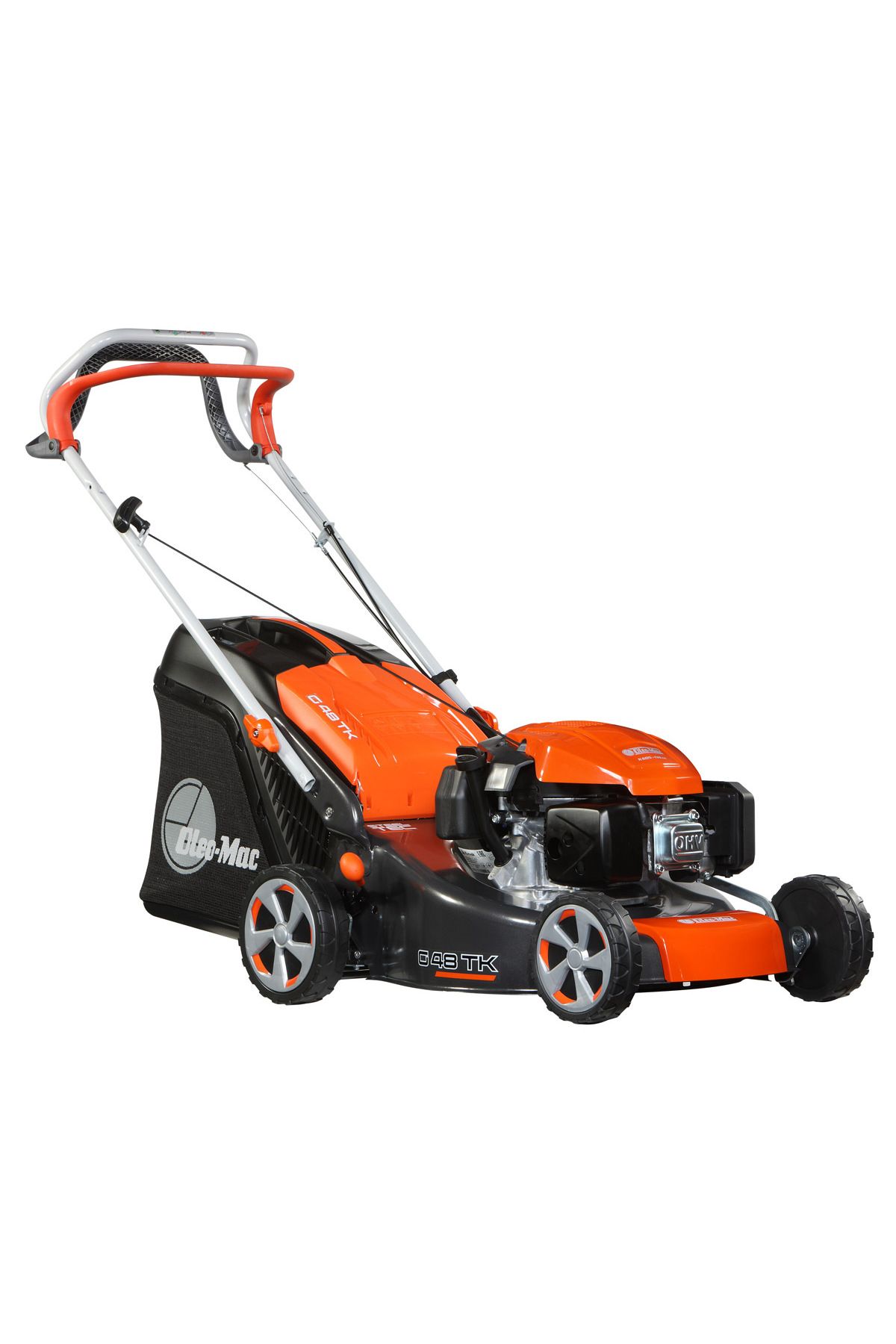 Oleomac G 48 TK COMFORT PLUS BENZİNLİ ÇİM BİÇME MAKİNESİ