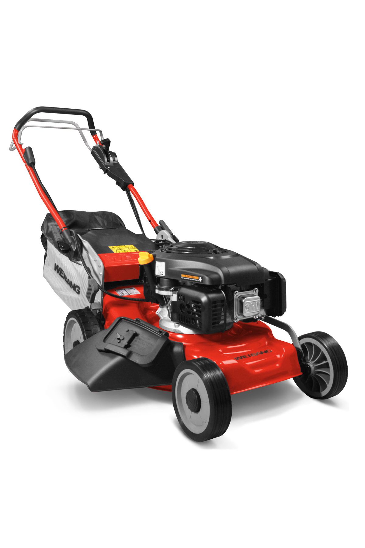 Weibang WB506SCVE3IN1 BENZİNLİ ÇİM BİÇME MAKİNESİ