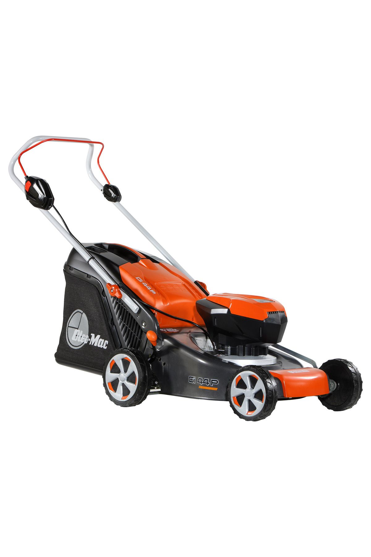 Oleomac Gİ 44 P AKÜLÜ ÇİM BİÇME MAKİNESİ (AKÜSÜZ)