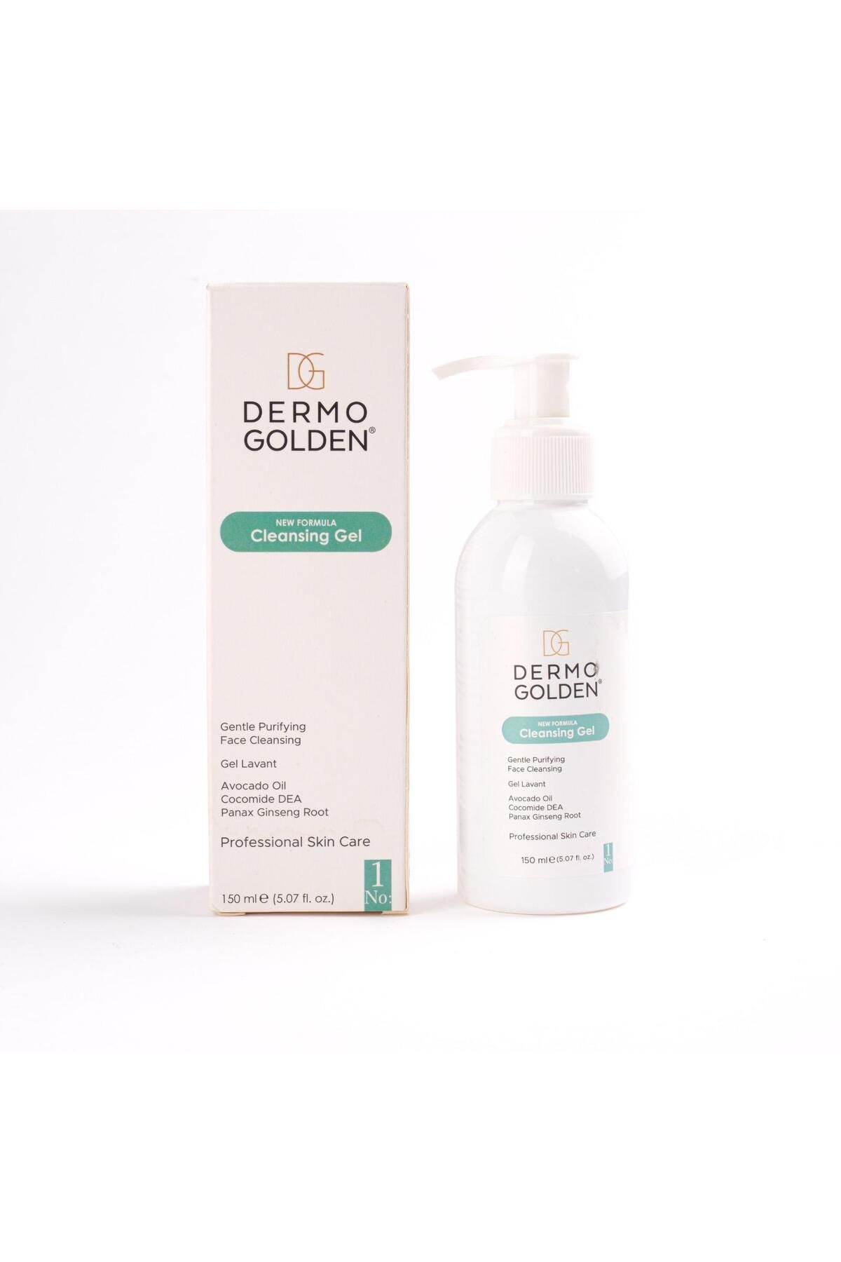 DERMOFACE TEMİZLEME SÜTÜ-500 ML