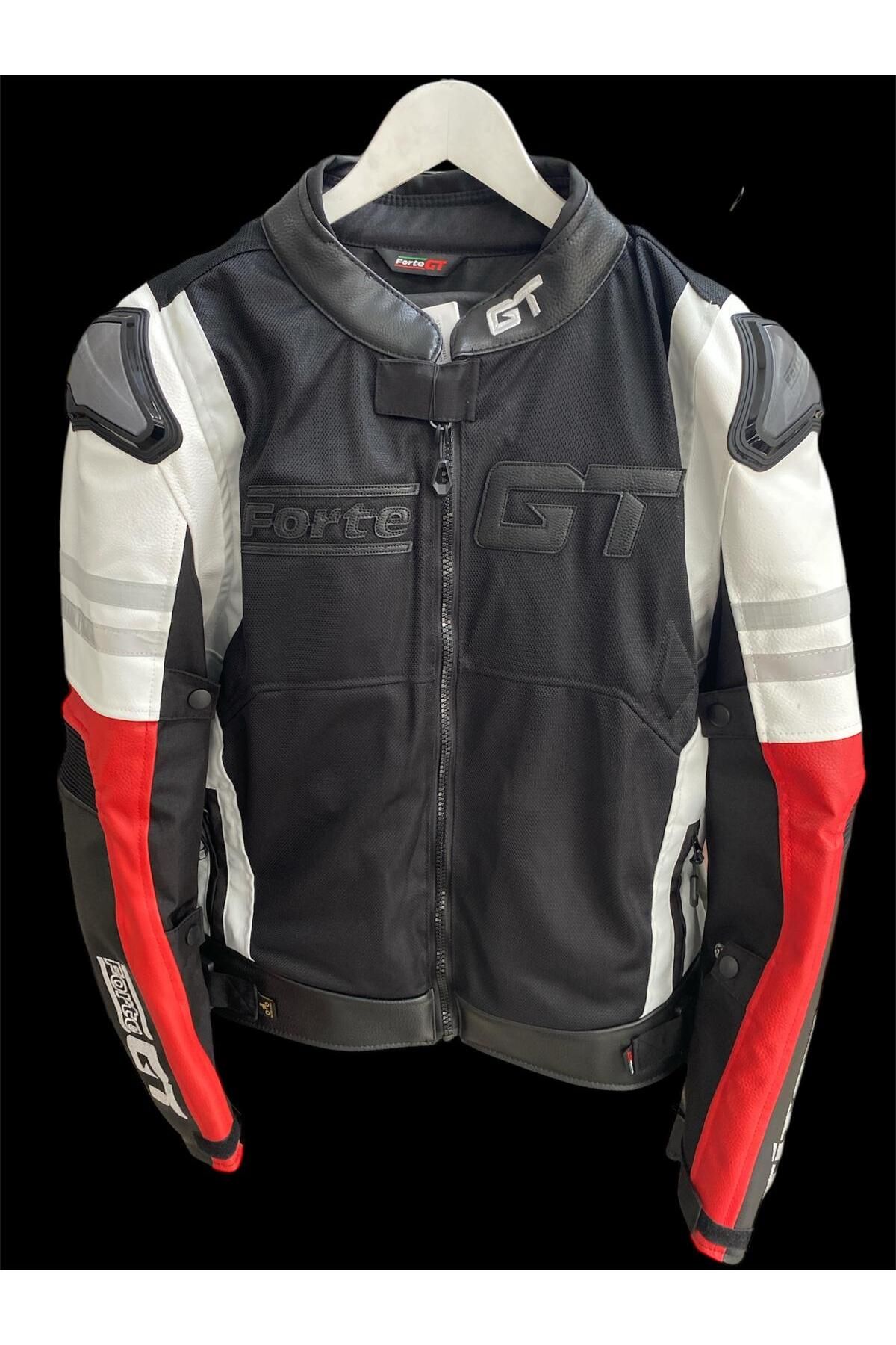 GNR Forte Gt titan motosiklet mont hörgüçlü