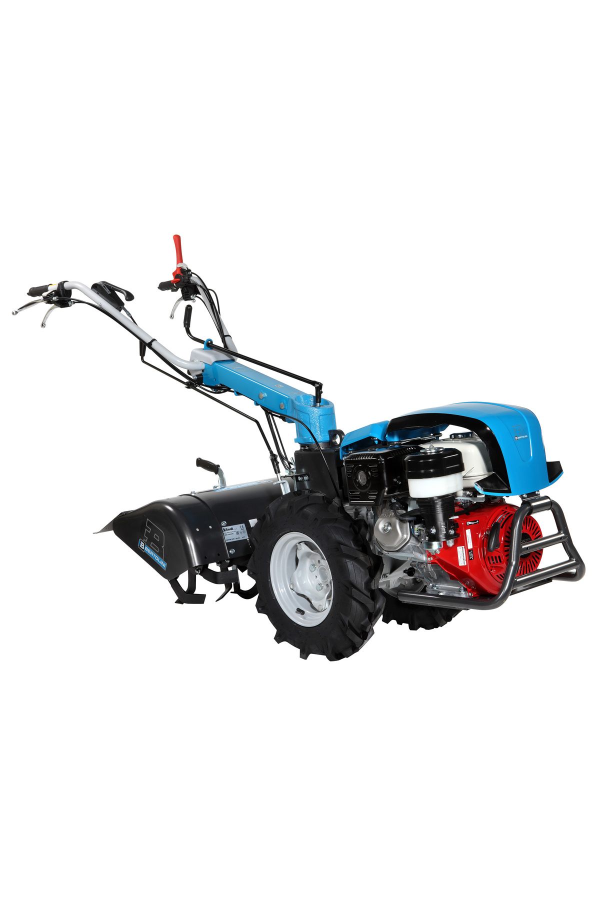Bertolini 417 S GX 390 OHV BENZİNLİ ÇAPALAMA MAKİNESİ