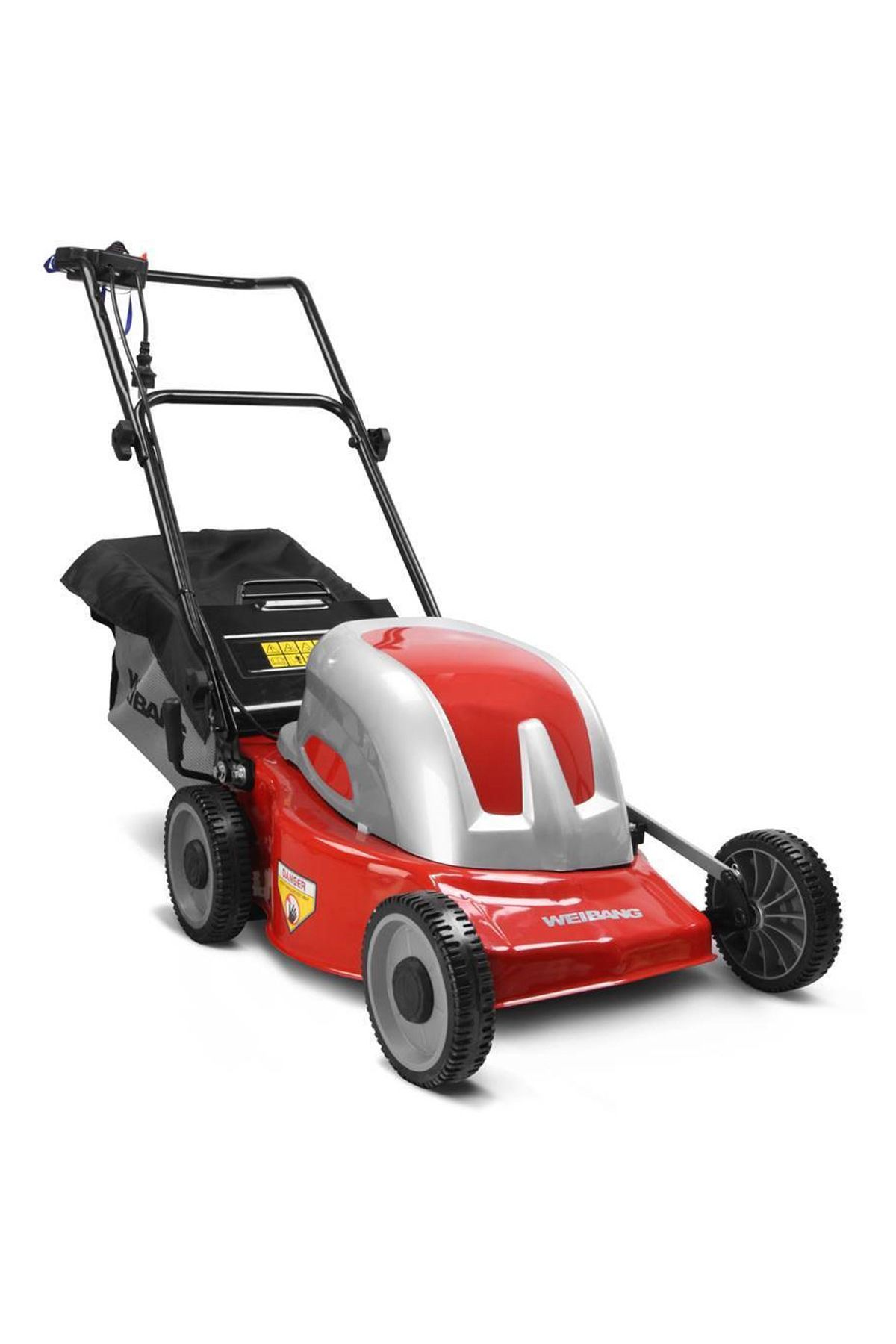 Weibang WB453HE ELEKTRİKLİ ÇİM BİÇME MAKİNESİ