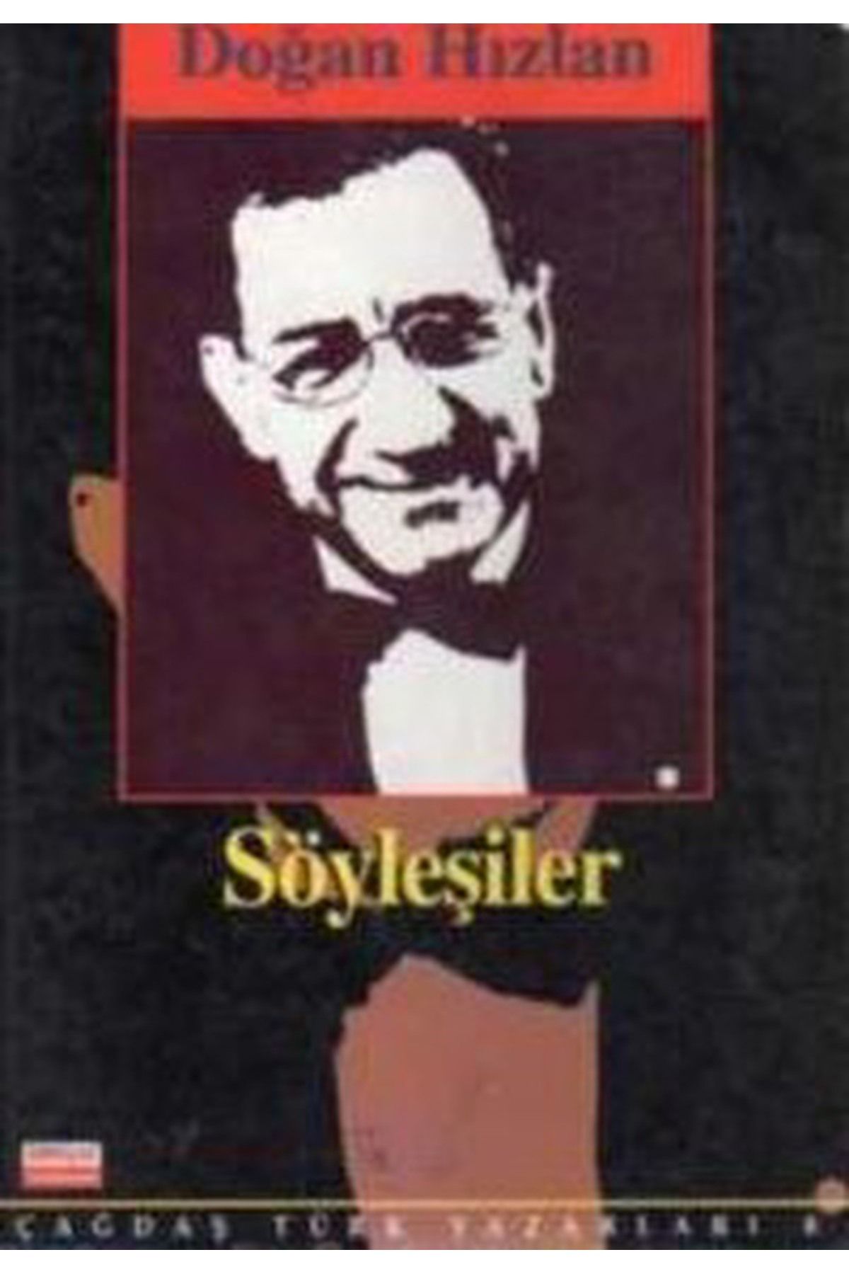 Milliyet Yayınları Söyleşiler - Doğan Hızlan