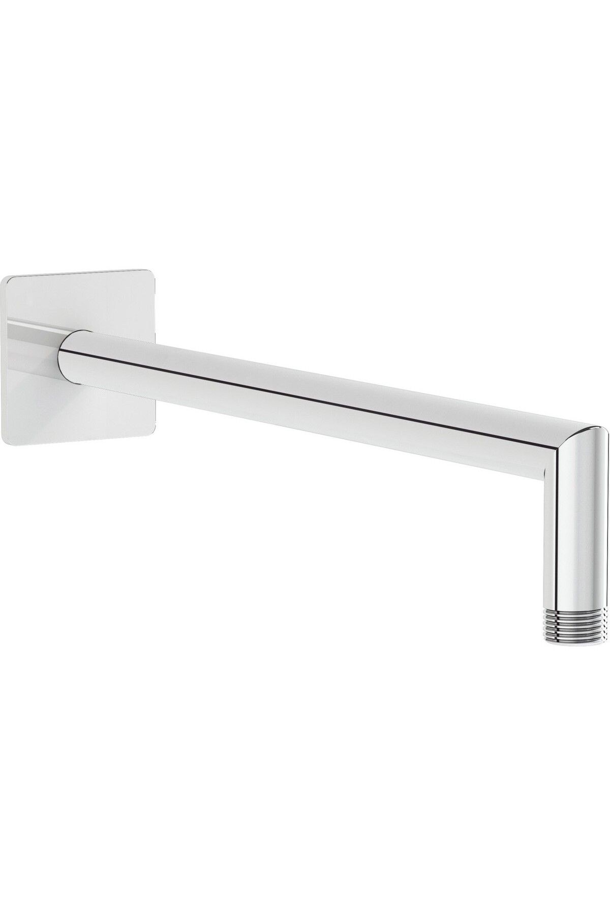 VitrA Suit A45753 Duş Dirseği, 90 Derece,Duvardan Kullanım, Krom