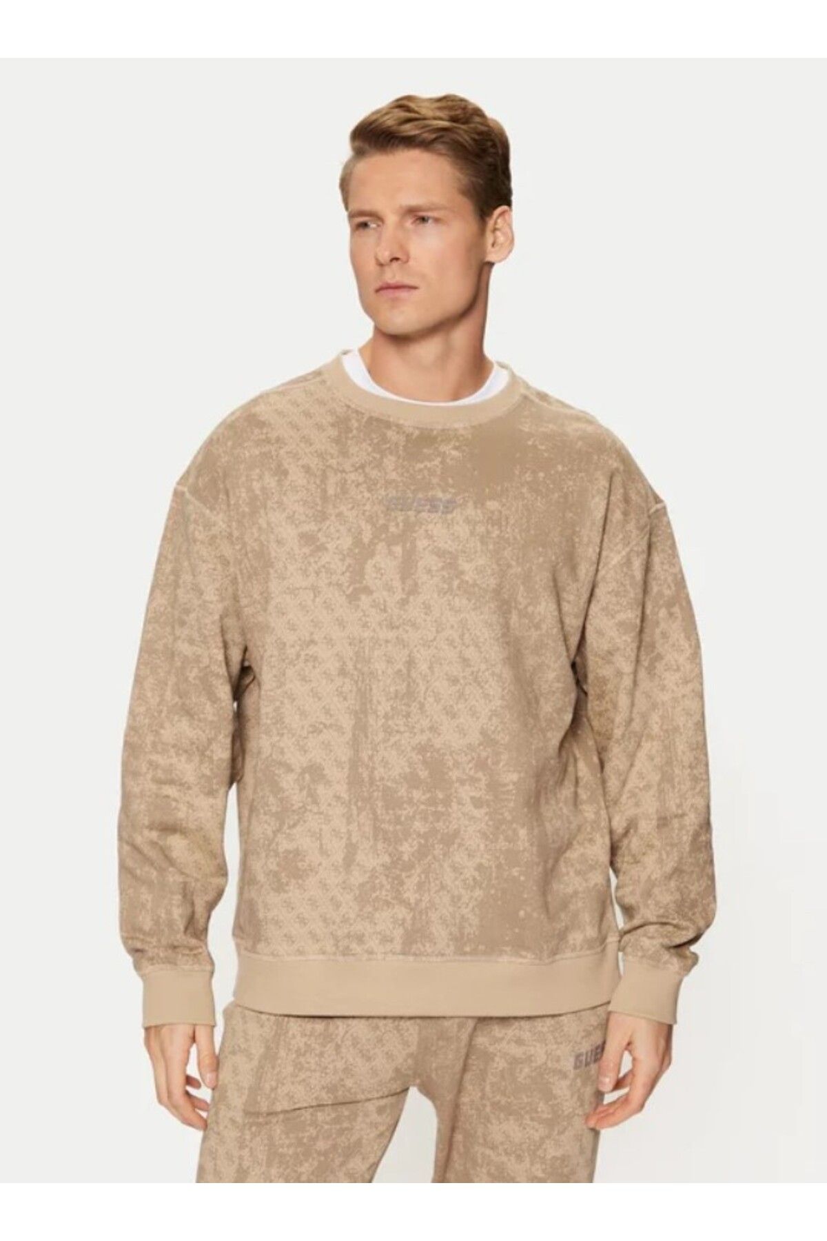 Guess GOTAM CN SWEATSHIRT