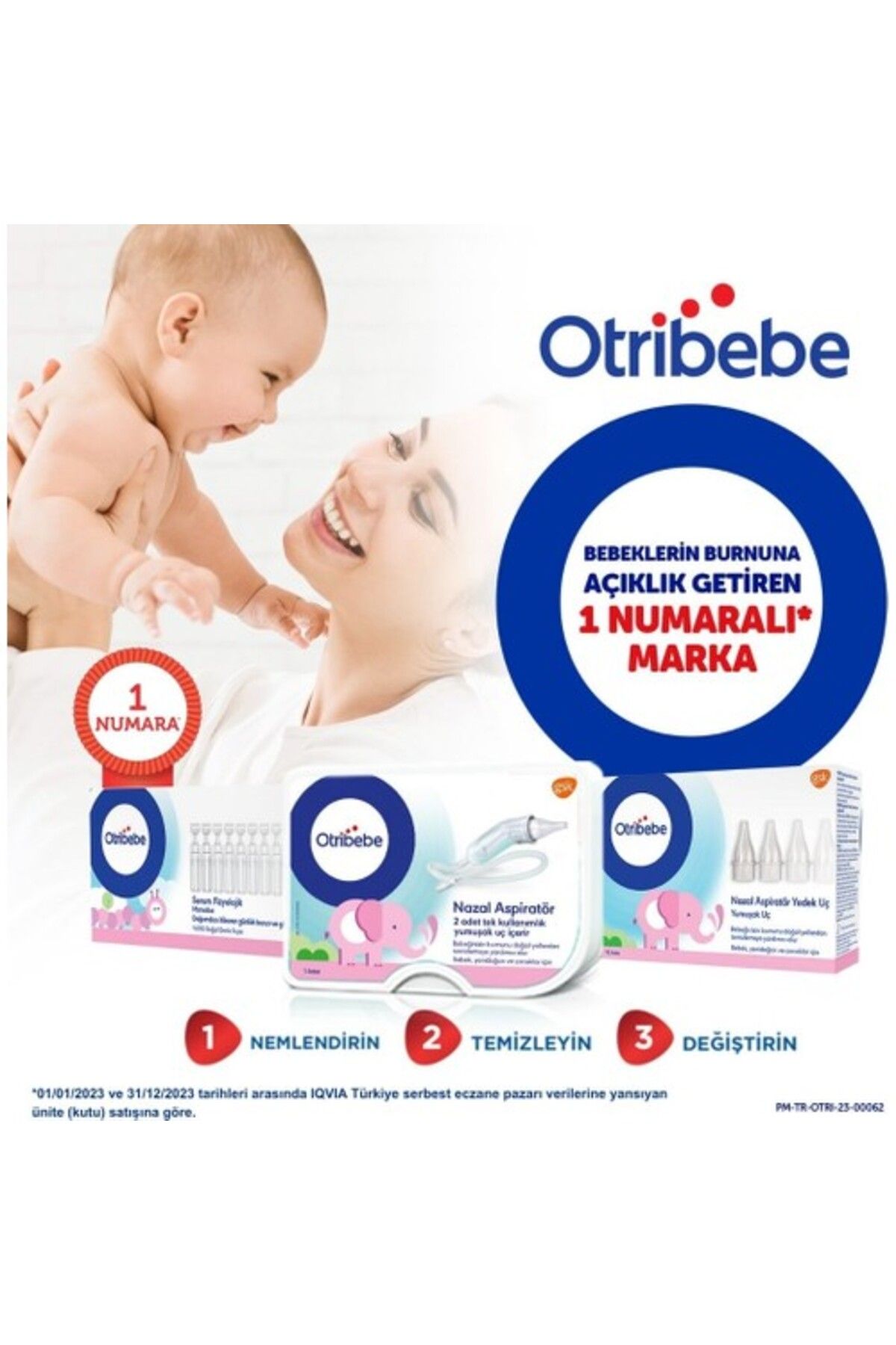 Otribebe Otrıbebe Monodoz 5Mlx20 Flk