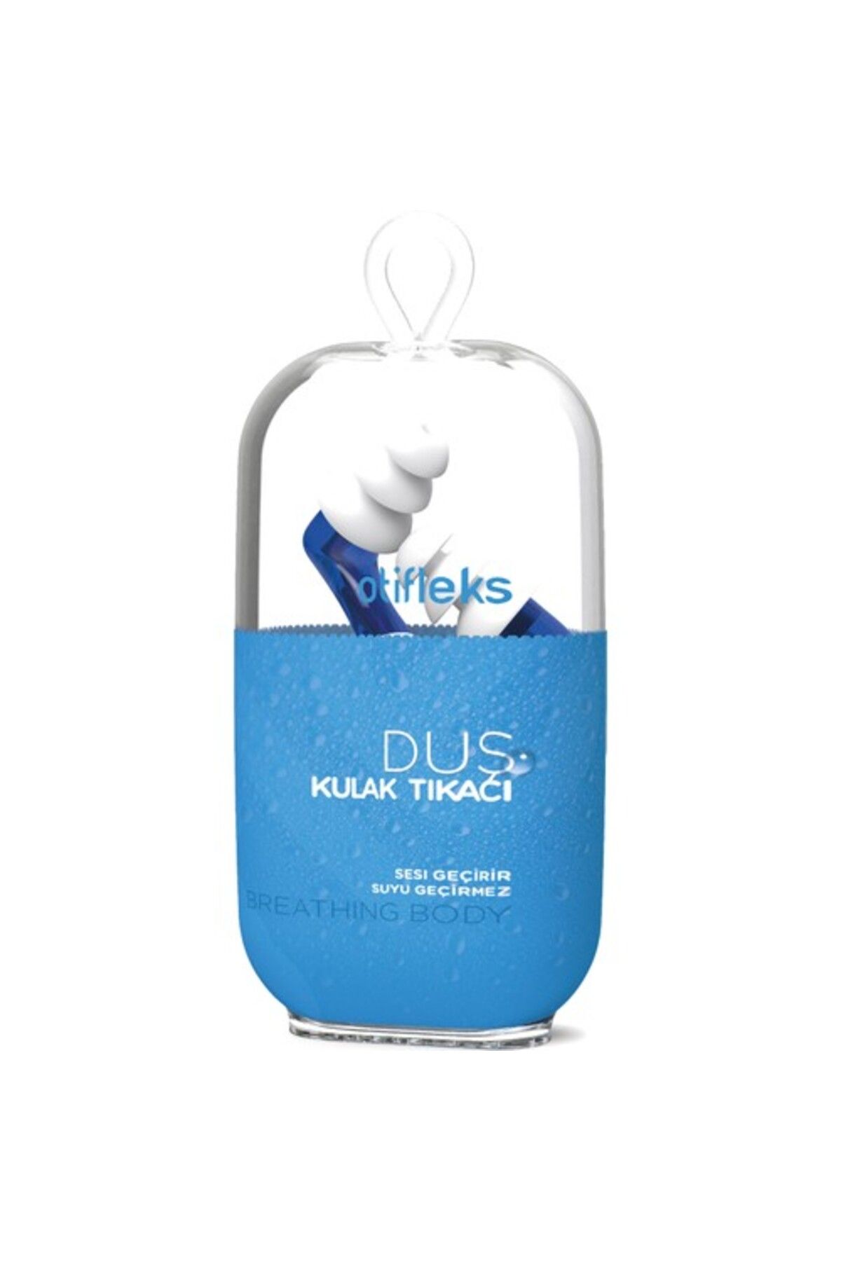 OTİFLEKS Otıfleks Kulak Tıkacığı Duş Large