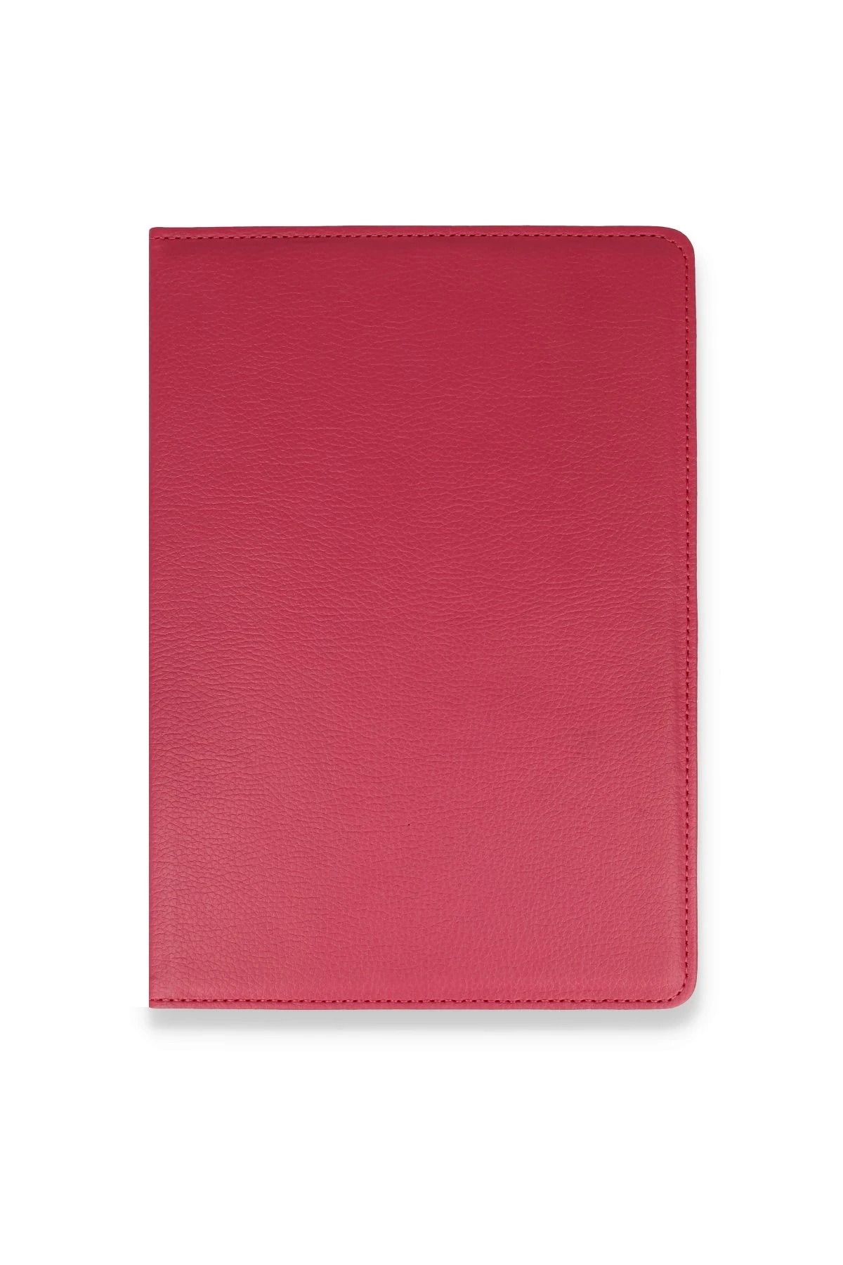 NewFace Xiaomi Mi Pad 5 11 Kılıf 360 Tablet Deri Kılıf - Pembe MRAYD