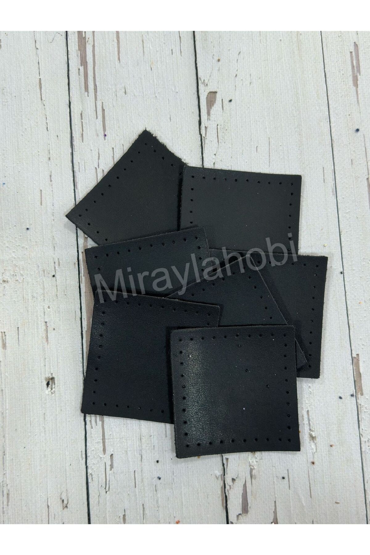 miraylahobi Çanta Deri Kenarı 8.5 cm 10 Adet