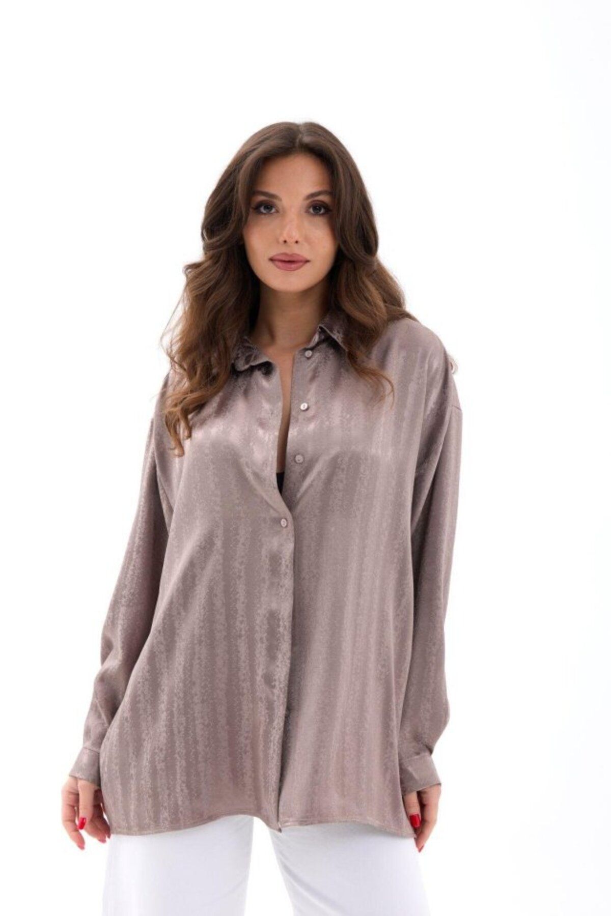 ARUZ MODA 7445 GÖMLEK-TERNİ