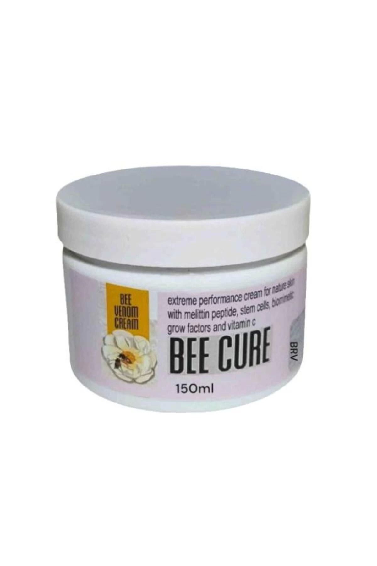 MT29 GİYİM Bee Cure Arı Zehri Vücut Kiriş Diz Adele Sızıları İçin Bakım Kremi 150 ml x 1 adet