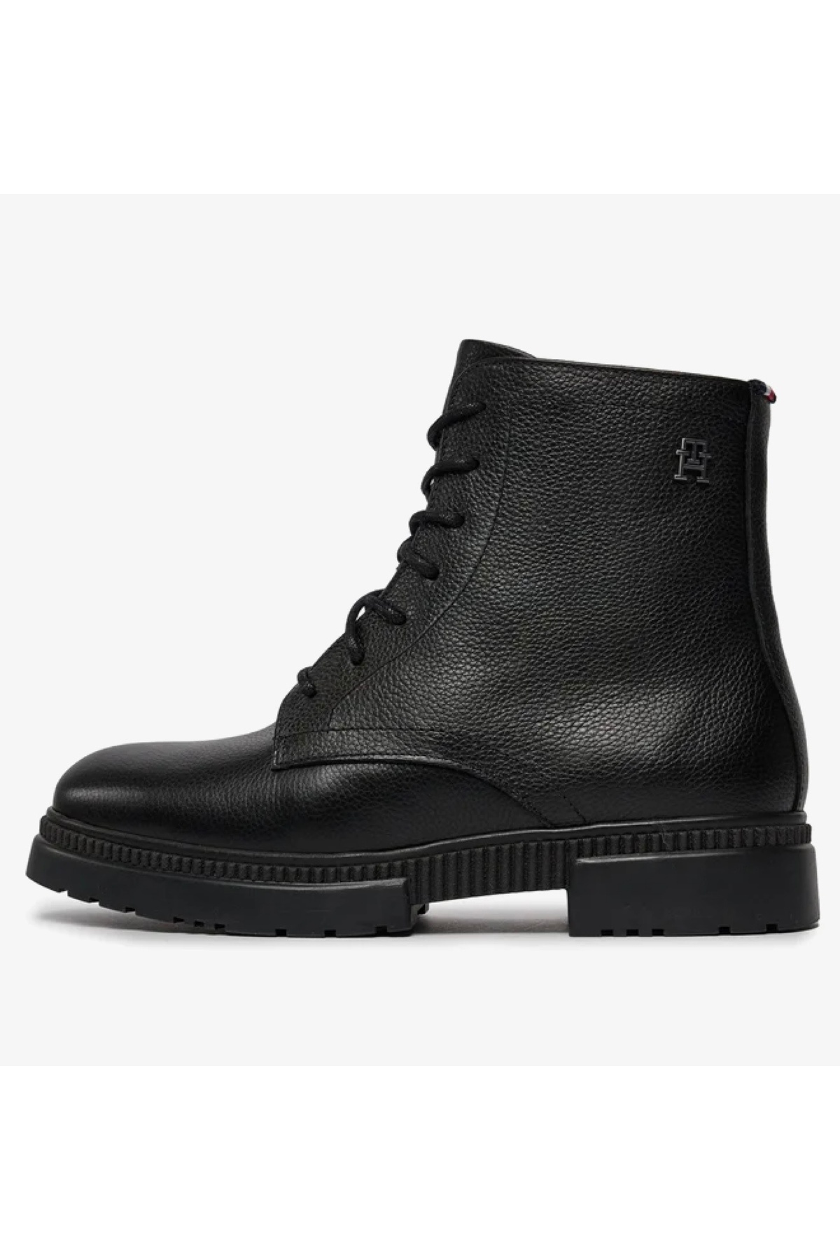 Tommy Hilfiger-Tommy Hilfiger Comfort Cleated Thermo Ltn Men's Boots Fm0Fm04651 4
