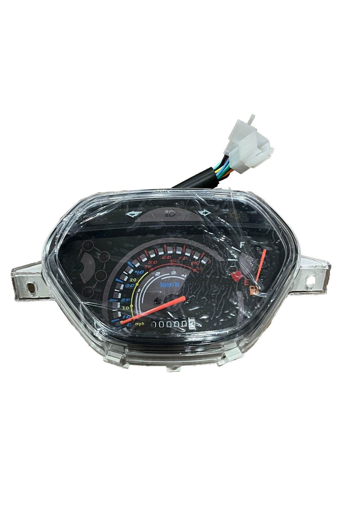 RMG Spark 50 Kilometre Saati 80km 6+8 Kablolu