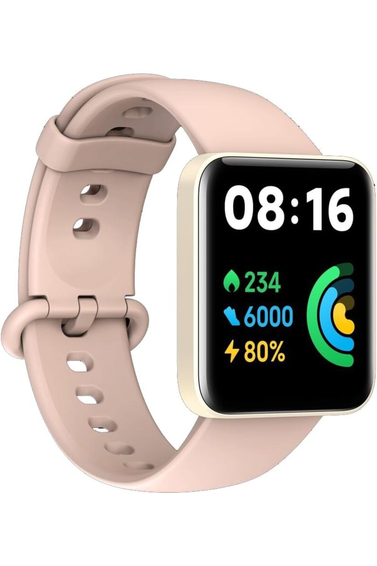 STOREMAX htpshopmx Redmi Watch 2 Lite Kordon, Pembe str http 1092444