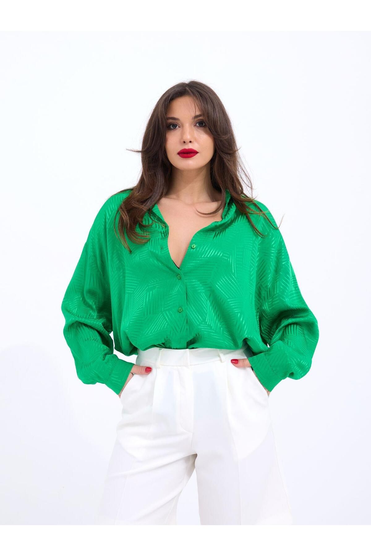 ARUZ MODA 6341 GÖMLEK-JACKSONVİLLE