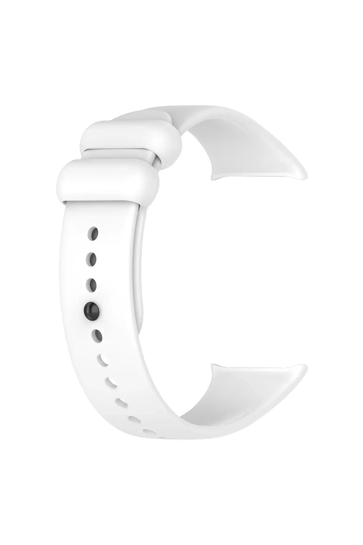 NewFace Xiaomi Smart Band 8 Pro Klasik Kordon - Beyaz MRAYD