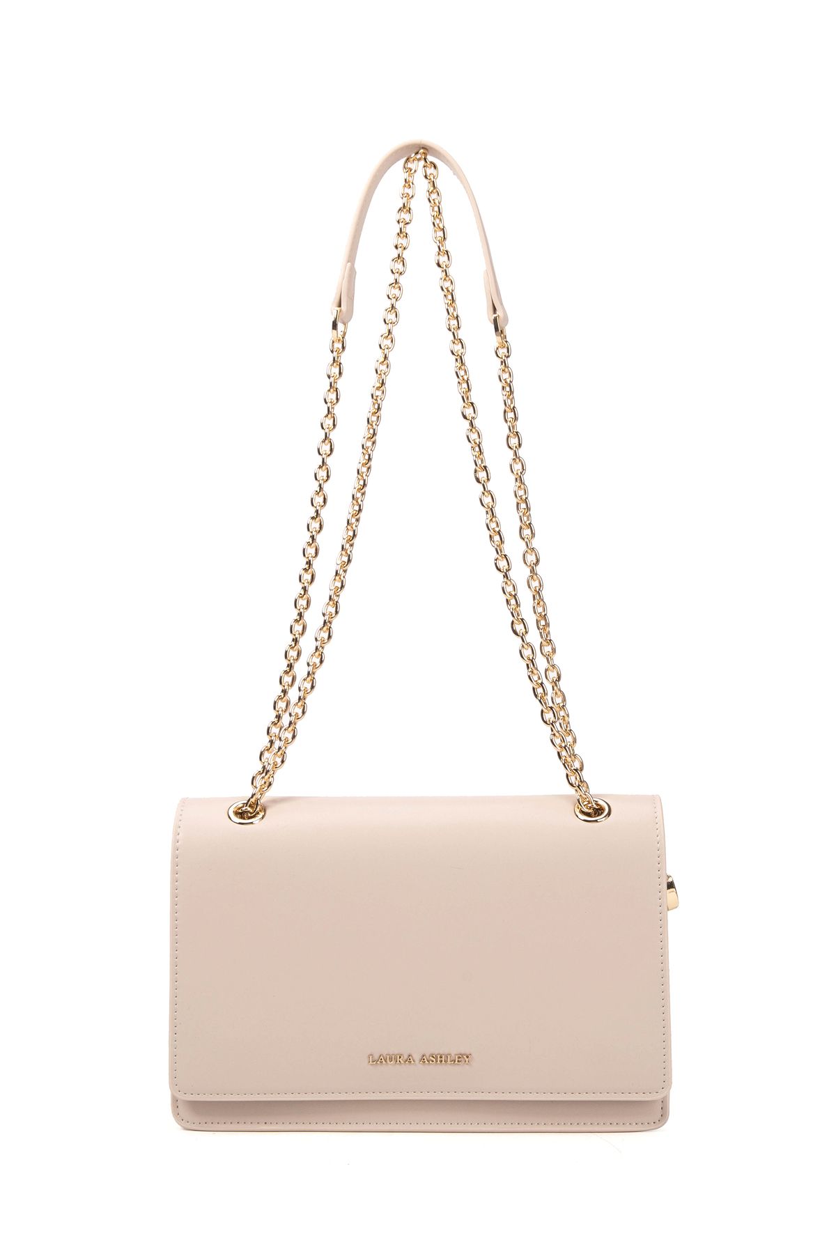 Laura Ashley KADIN OMUZ ÇANTASI LA0092010487-006 STD Bej