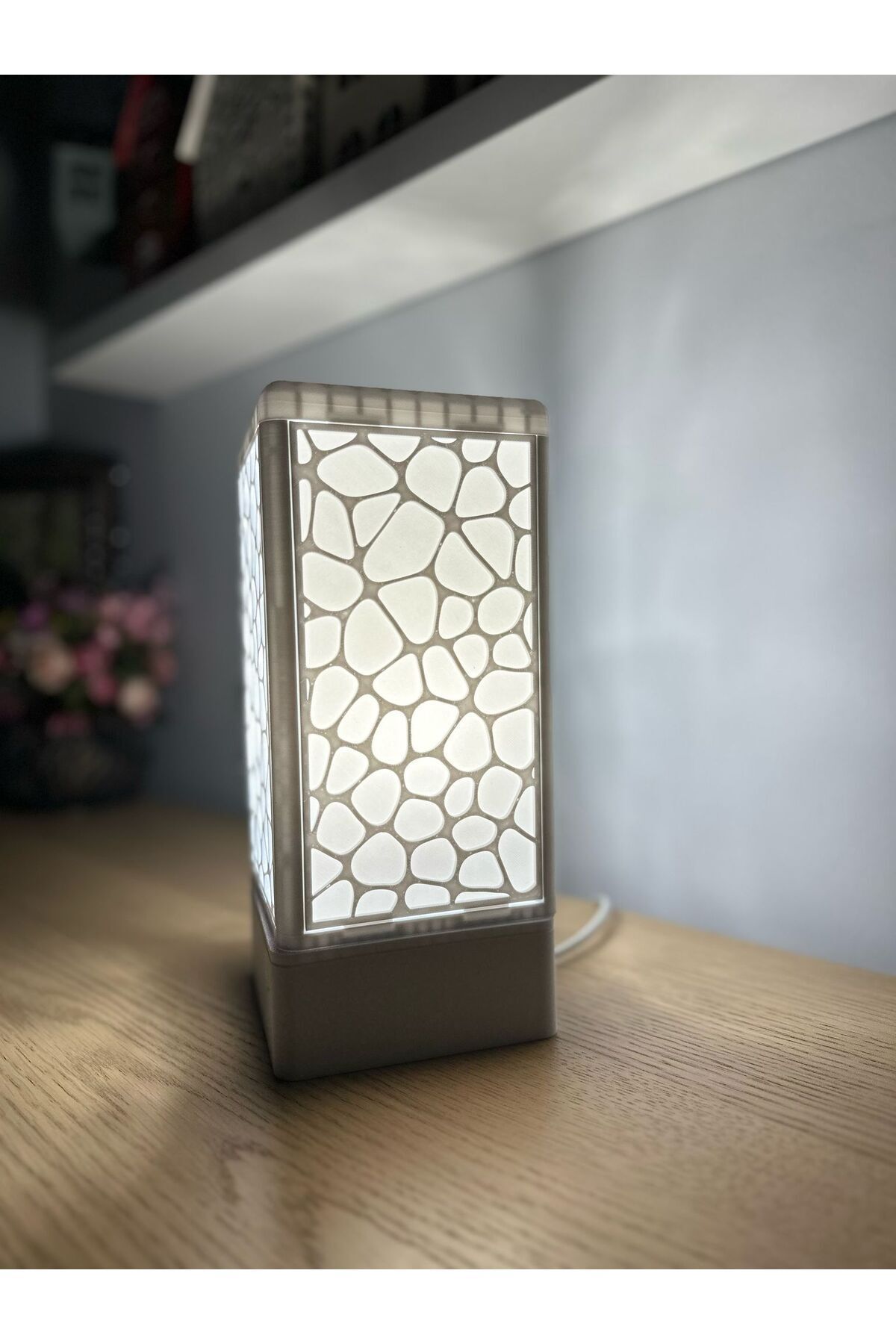 Home Dekoratif Modern Masa Lambası Lambader