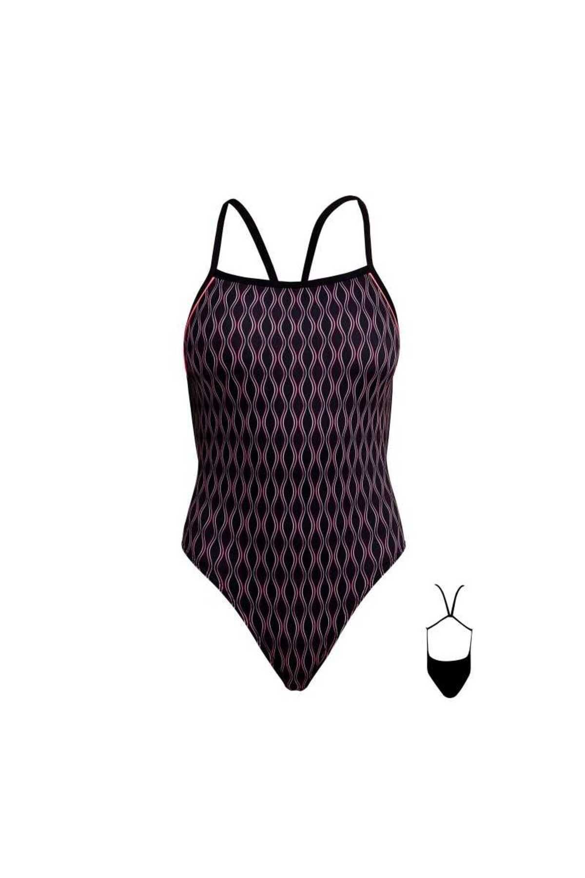 FUNKİTA Funkita Curvy Queen Kadın Mayosu