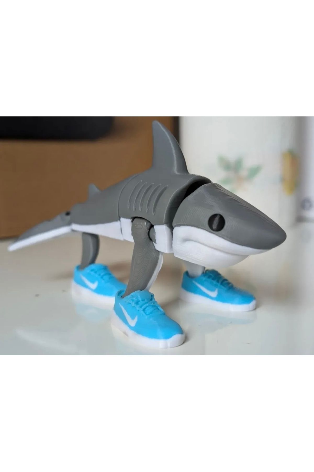 GOGU TOYS Tralala Ai Figür Kafası Hareketli Oyuncak