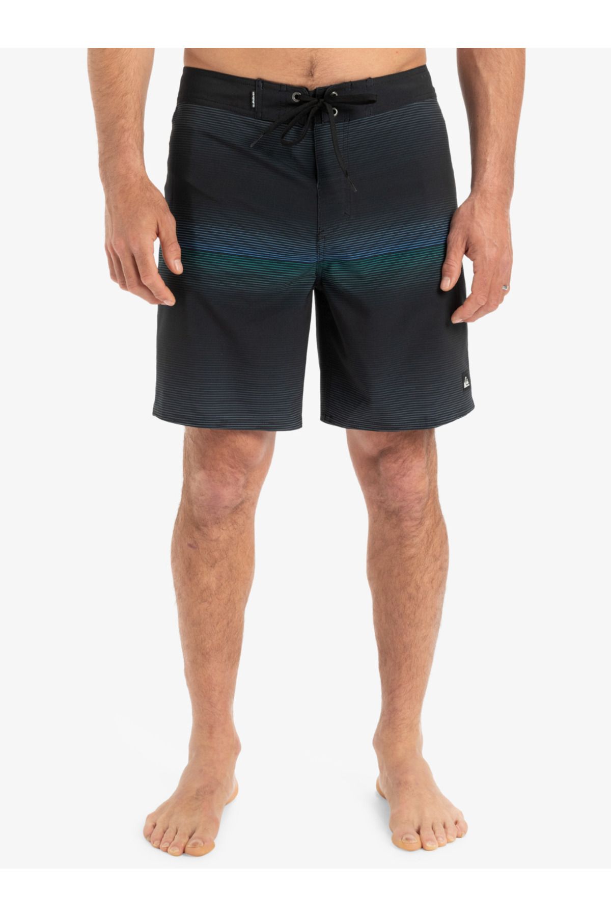 Quiksilver Surfsilk Straight Leg 18" - Board Shorts for Men