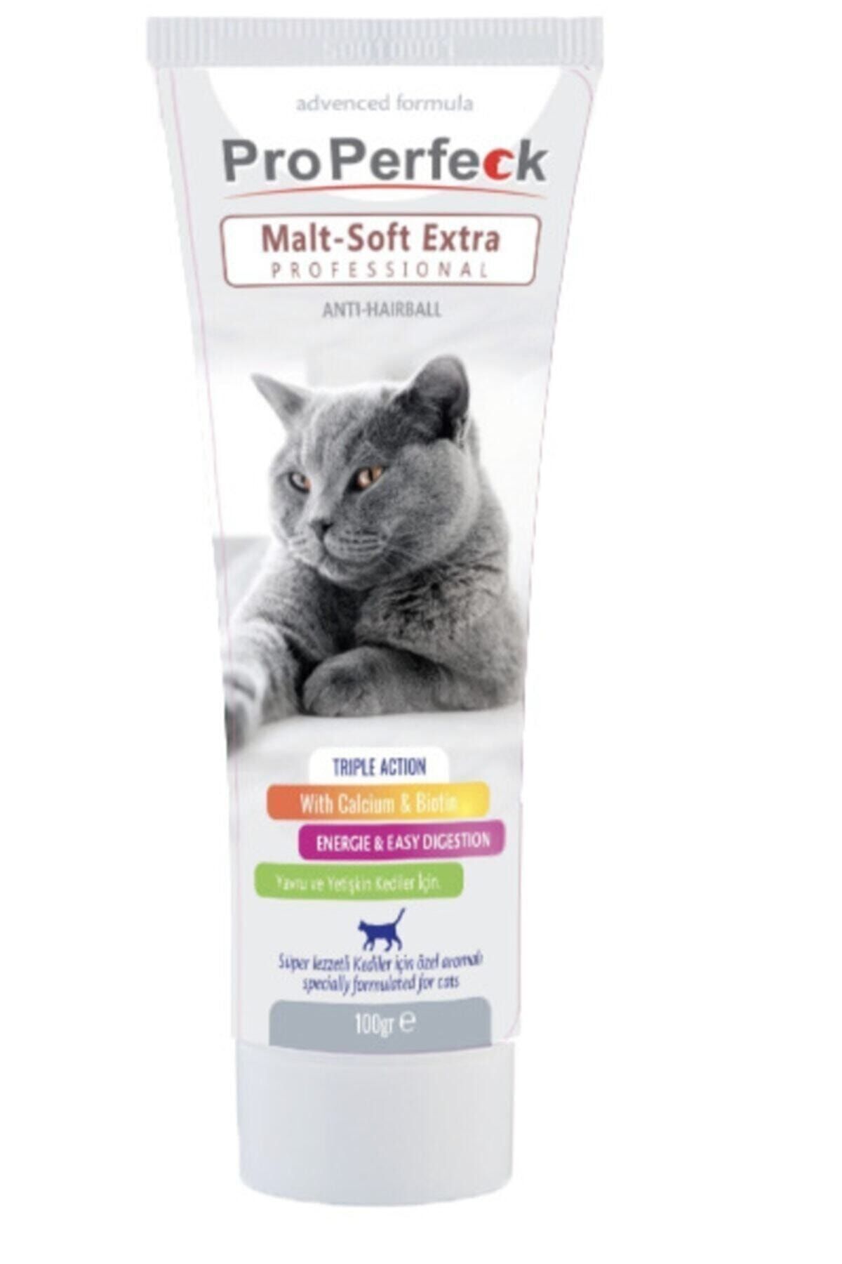 vitacure Pro Perfeck Malt Soft Extra 100 Gr Biotin Ve Calcium Takviyeli