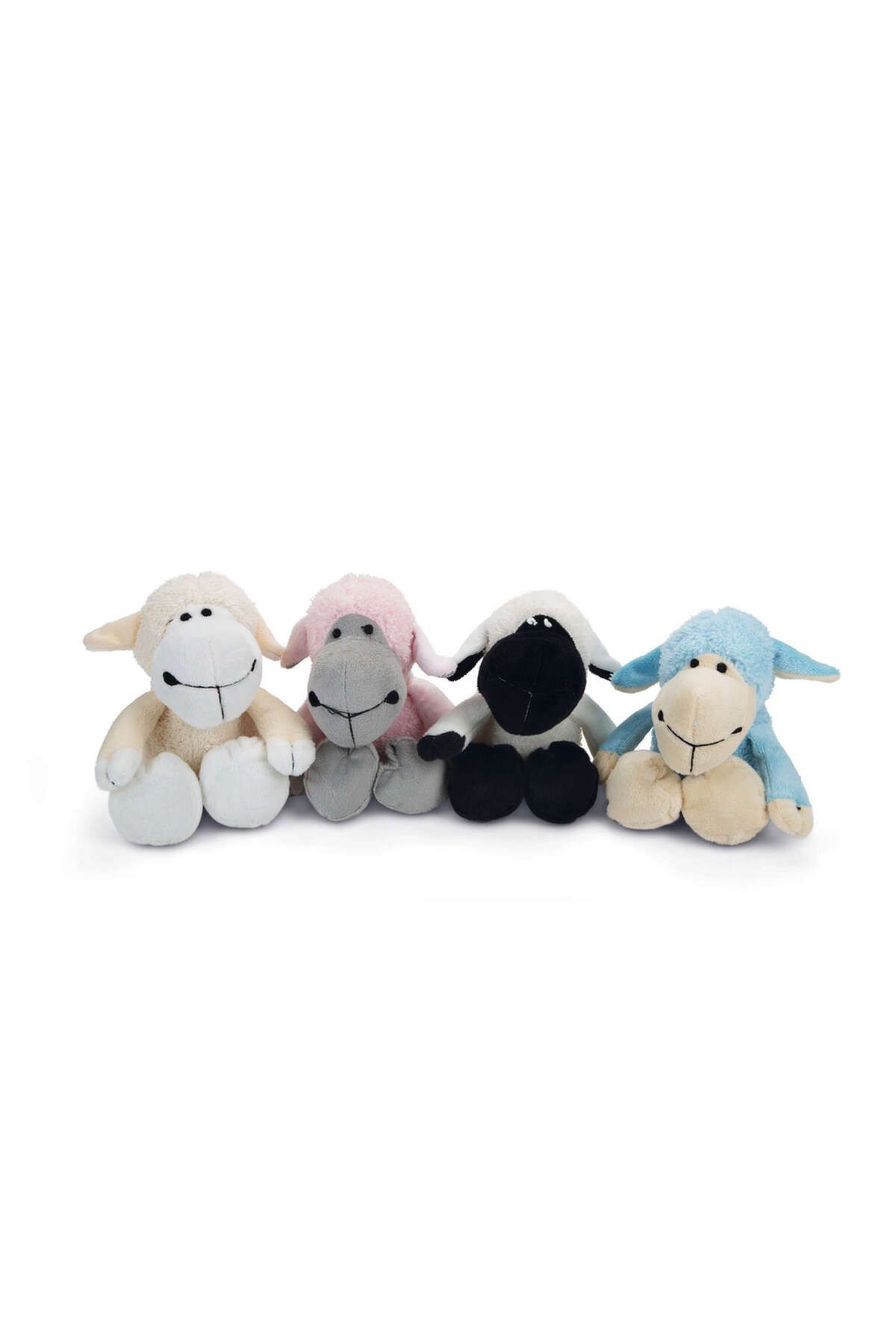Beeztees Köpek Oyuncağı, Sesli, Koyun, Peluş, Çeşitli Renklerde, 20x15,5x11cm GLSTD