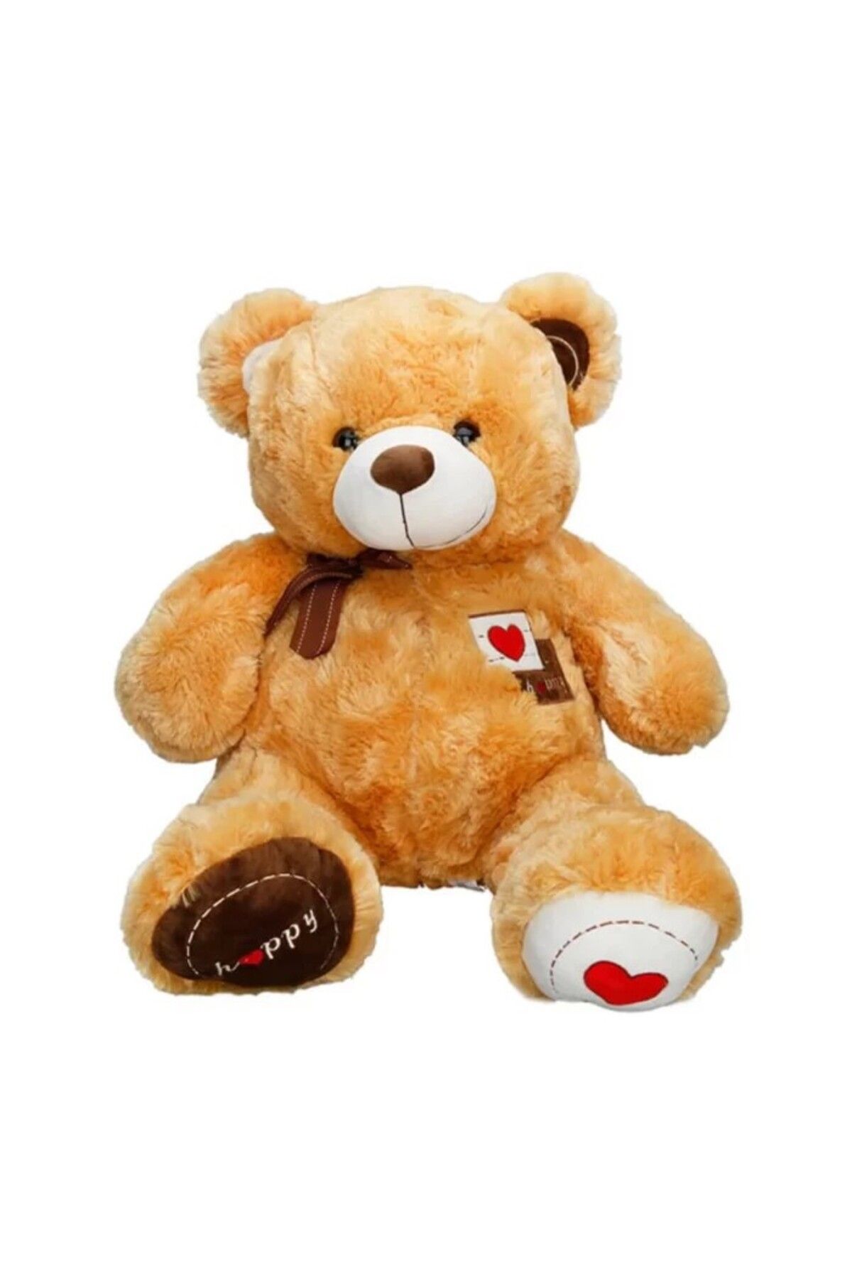 Bebenova Kurdelalı Peluş Ayı