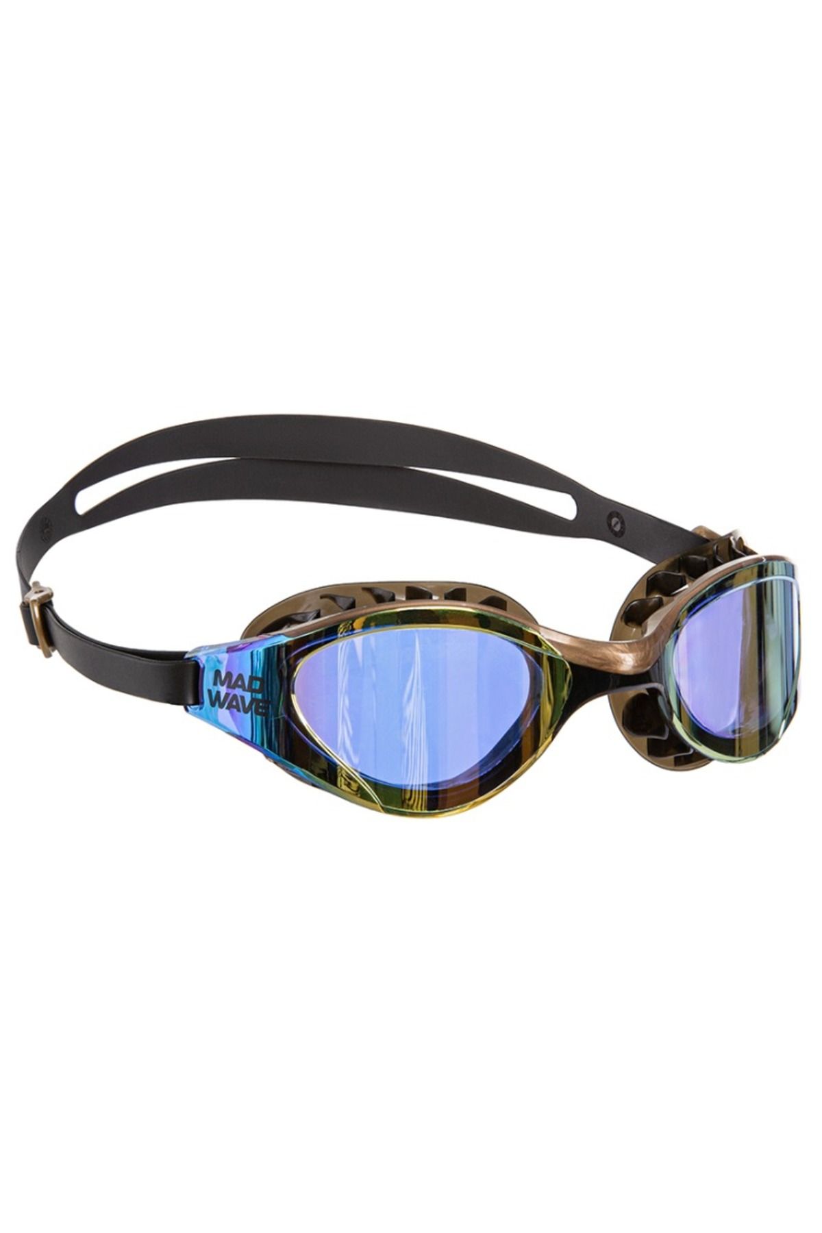 Mad Wave Hydro Flex Rainbow Yüzücü Gözlüğü