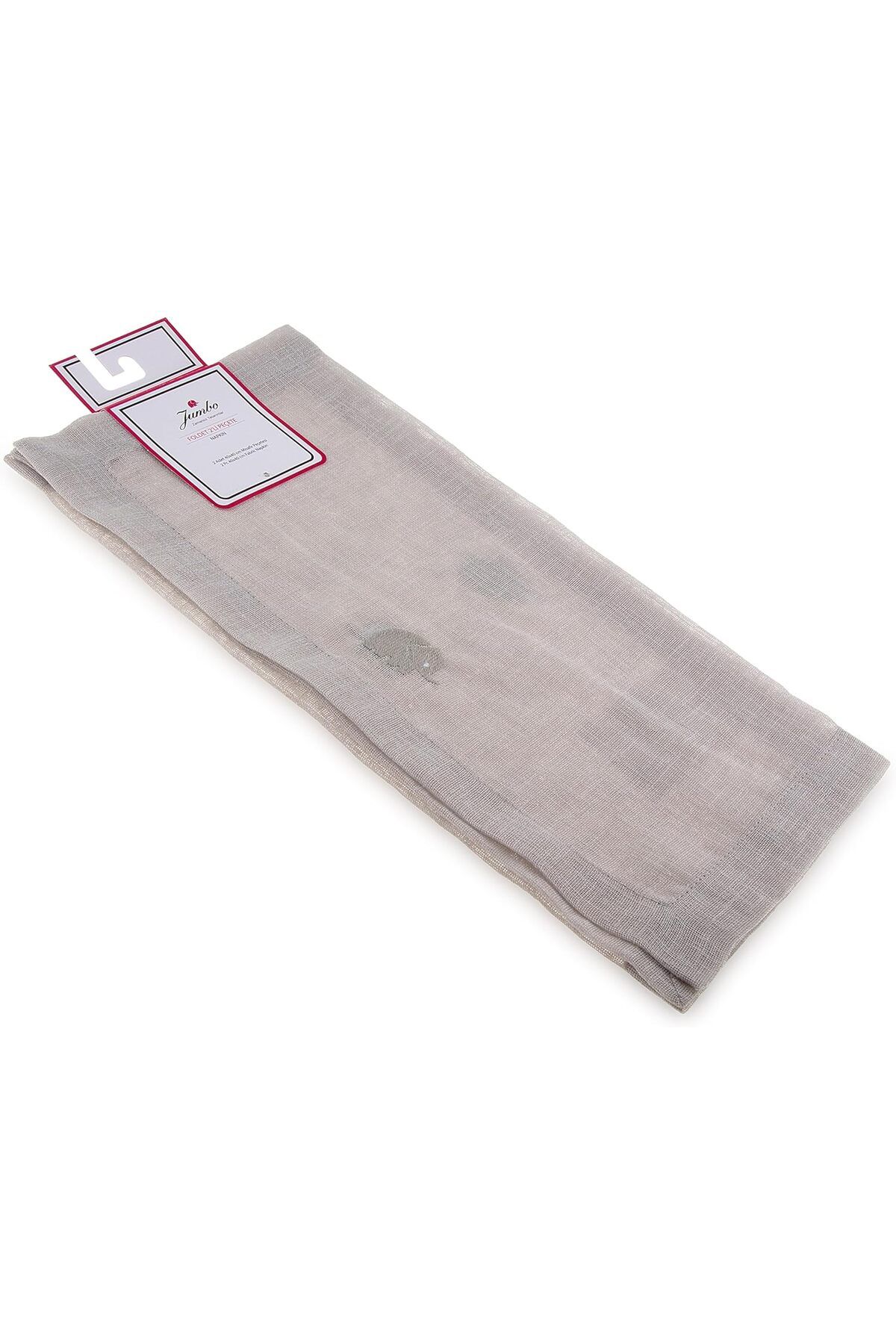 STOREMAX mrttnca Foldet Gri Peçete 40x40 cm trndymrt 1087243