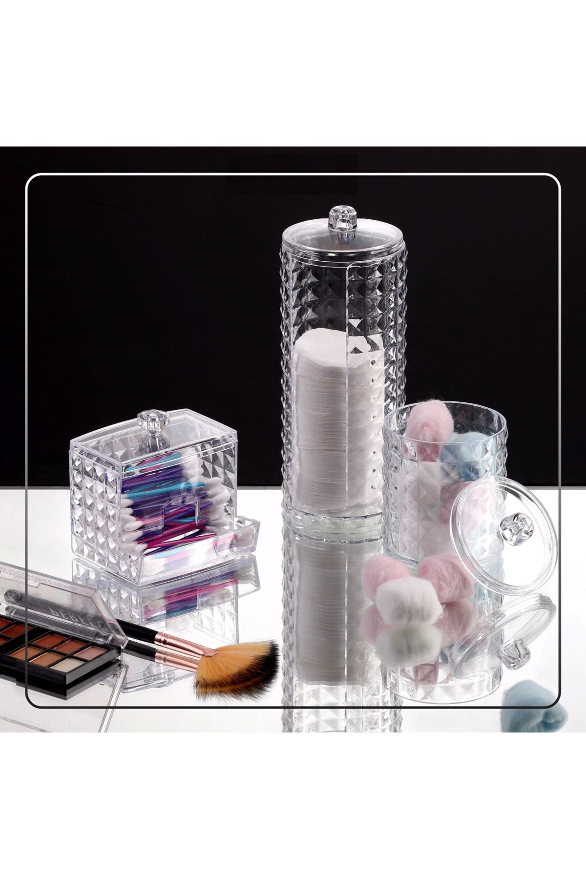 hayalimsah DİAMOND 3LÜ ORGANİZER SET (4767)