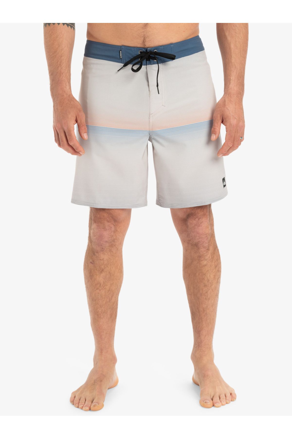 Quiksilver Surfsilk Straight Leg 18" - Board Shorts for Men
