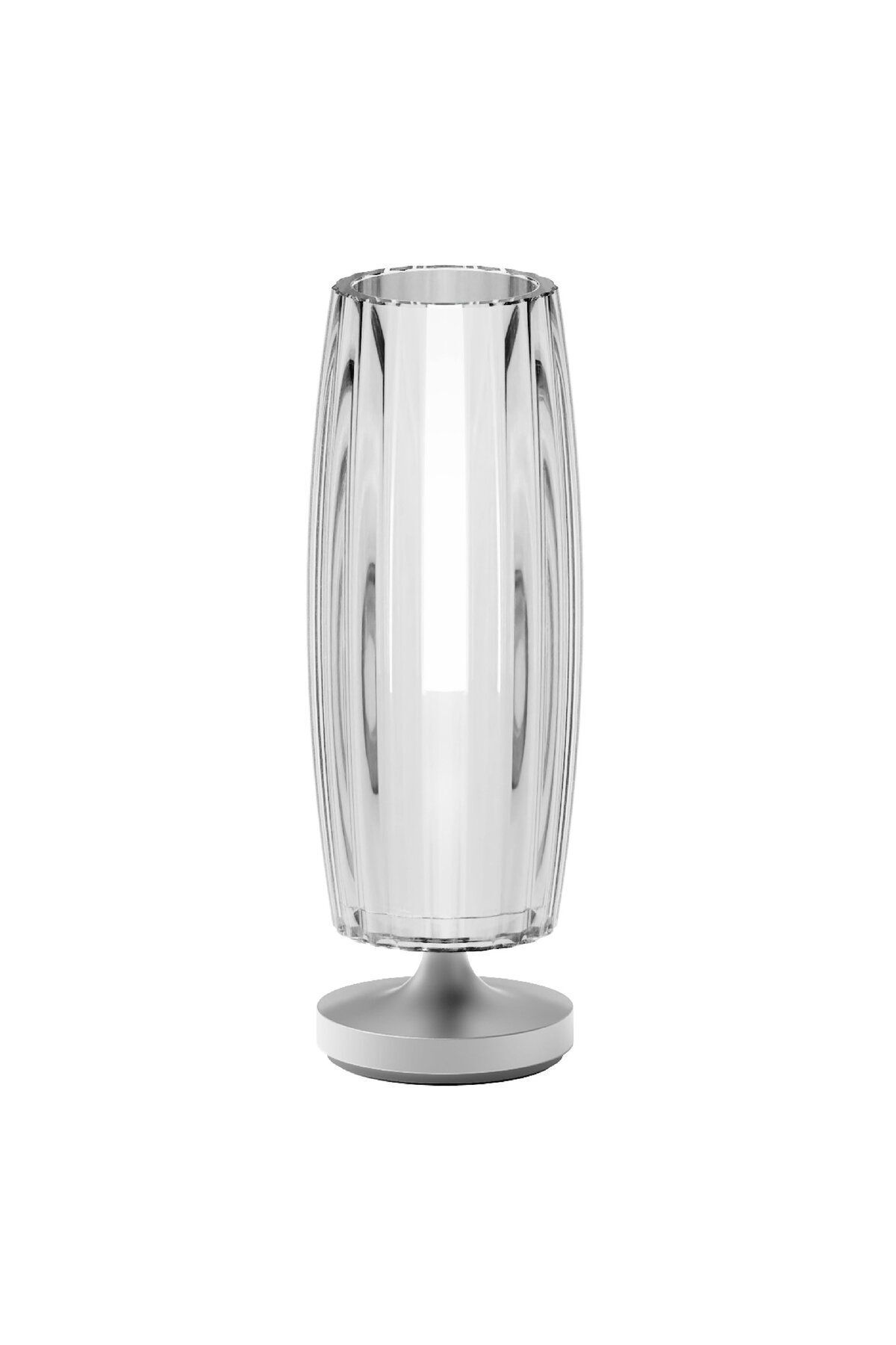 Stylistic Redefine Objects Stylistic Hari Waves Lamba L Gümüş Beyaz