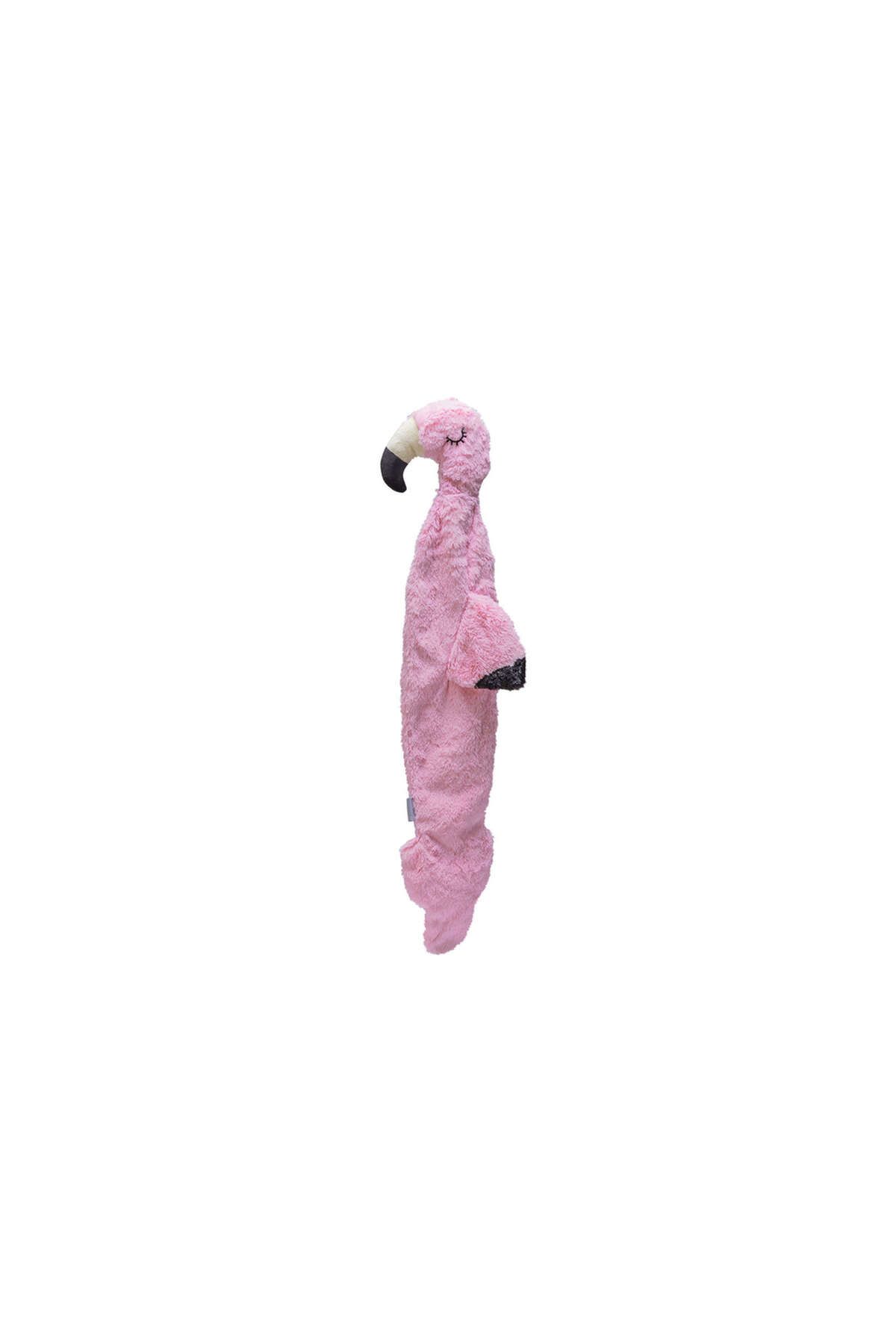Beeztees Yavru Köpek Oyuncağı, Flamingo, Peluş, Pembe, 72x27x5cm GLSTD