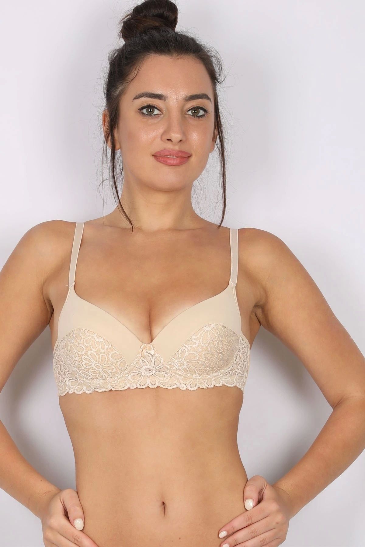 sepya Eterelle 155 DESTEKSİZ SÜTYEN