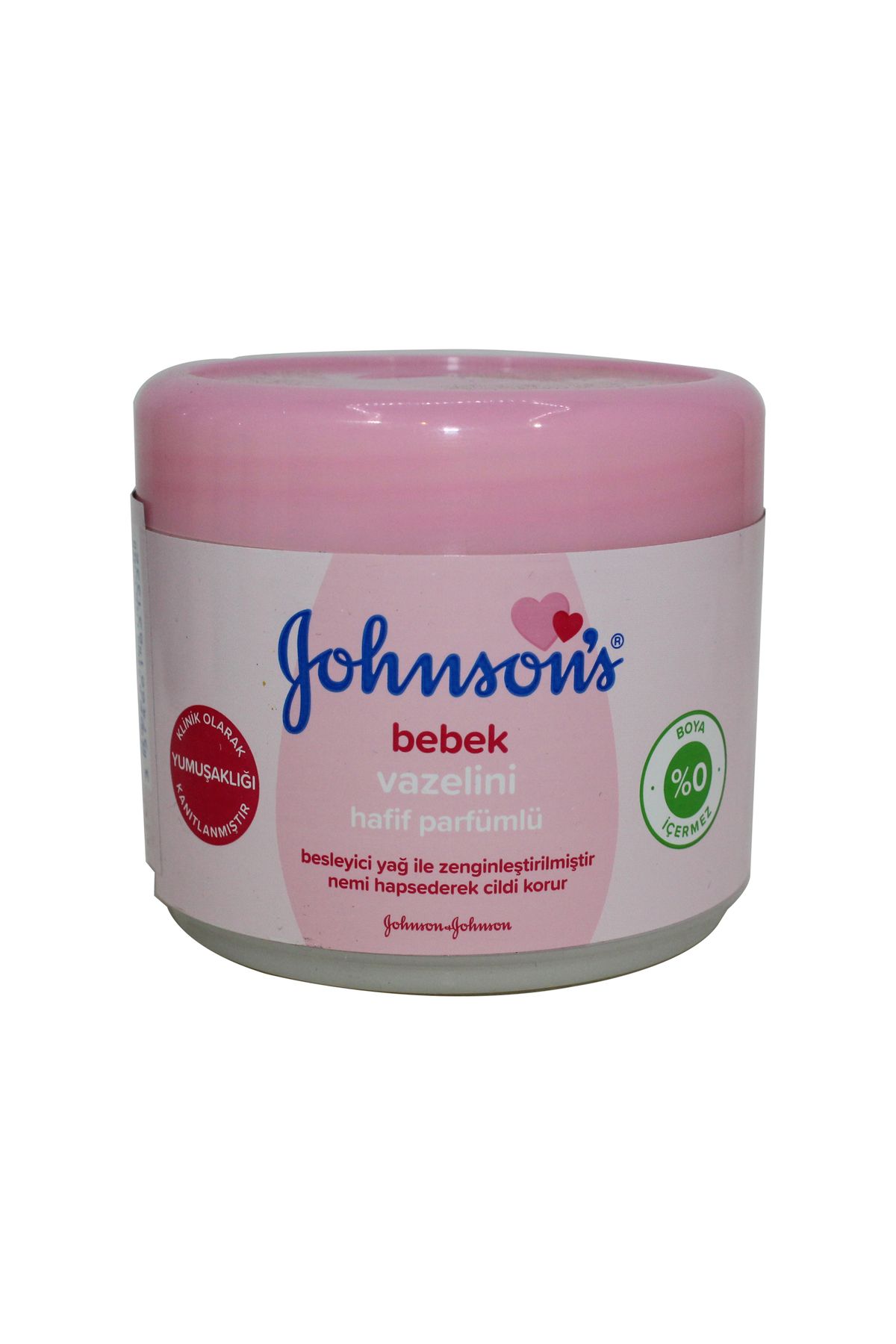 ALVİT Jb Vazelin Hafif Parfümlü 250Ml