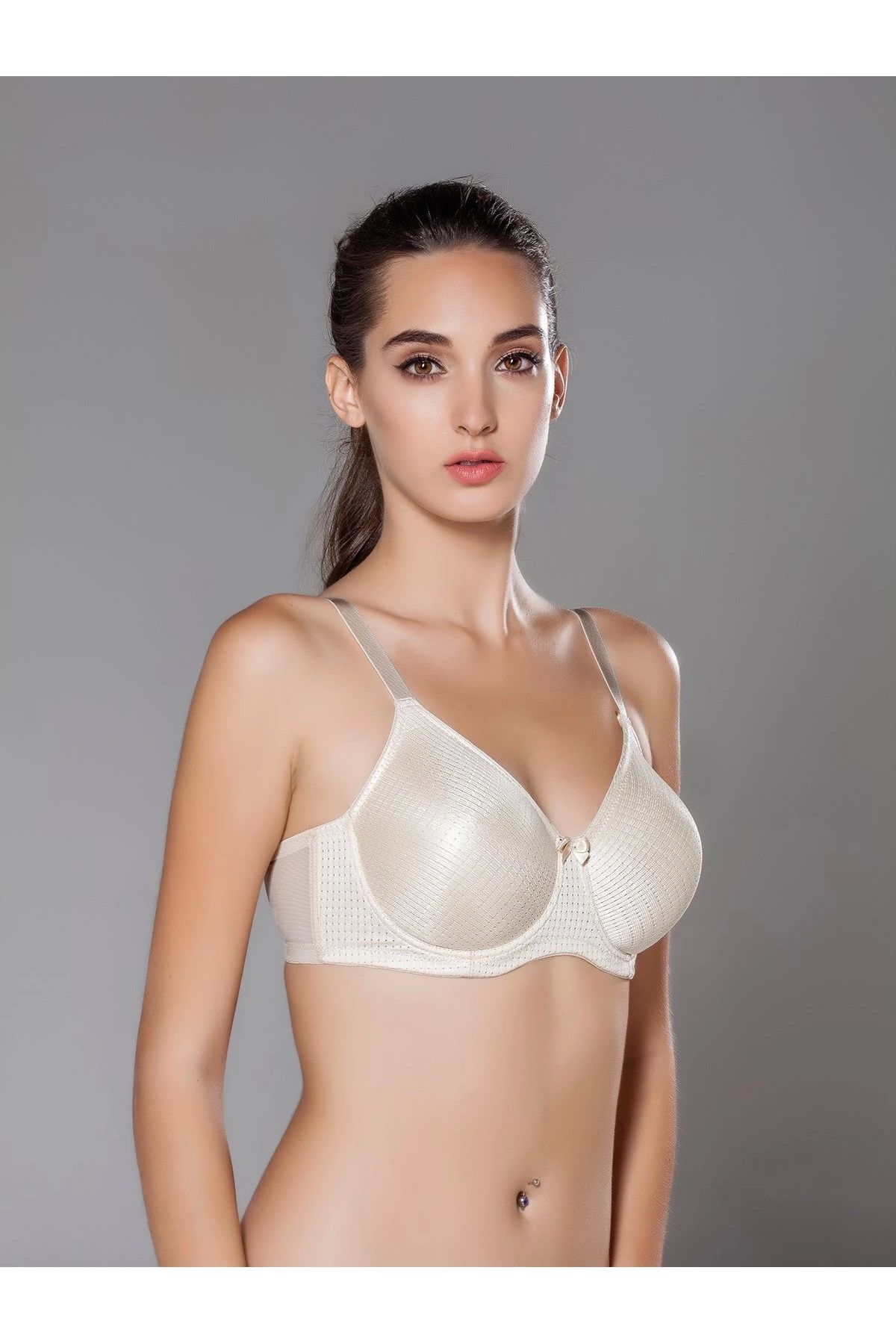 sepya Eterelle 2165 COTTON MİMİNİZER TOPARLAYICI SÜTYEN