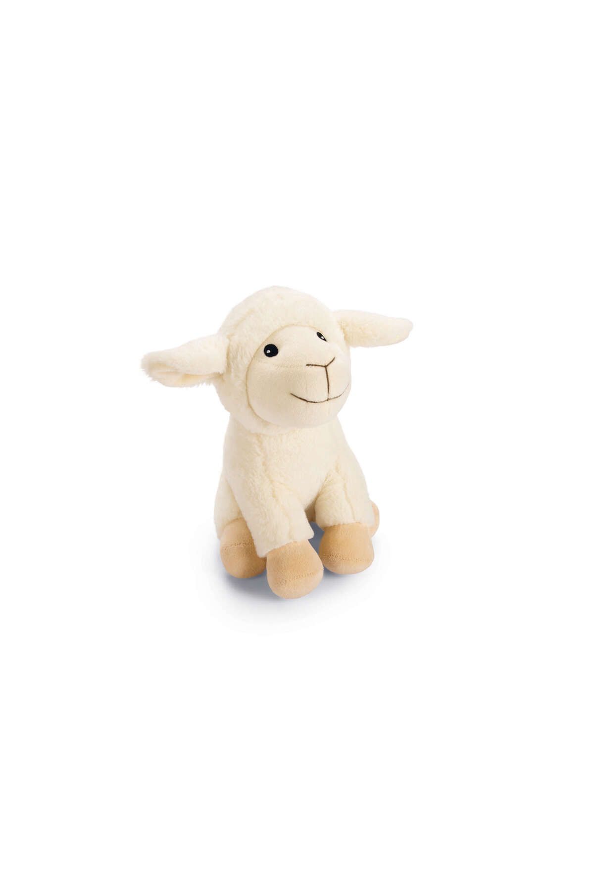Beeztees Köpek Oyuncağı, Koyun, Peluş, Bej, 25x19x18cm GLSTD