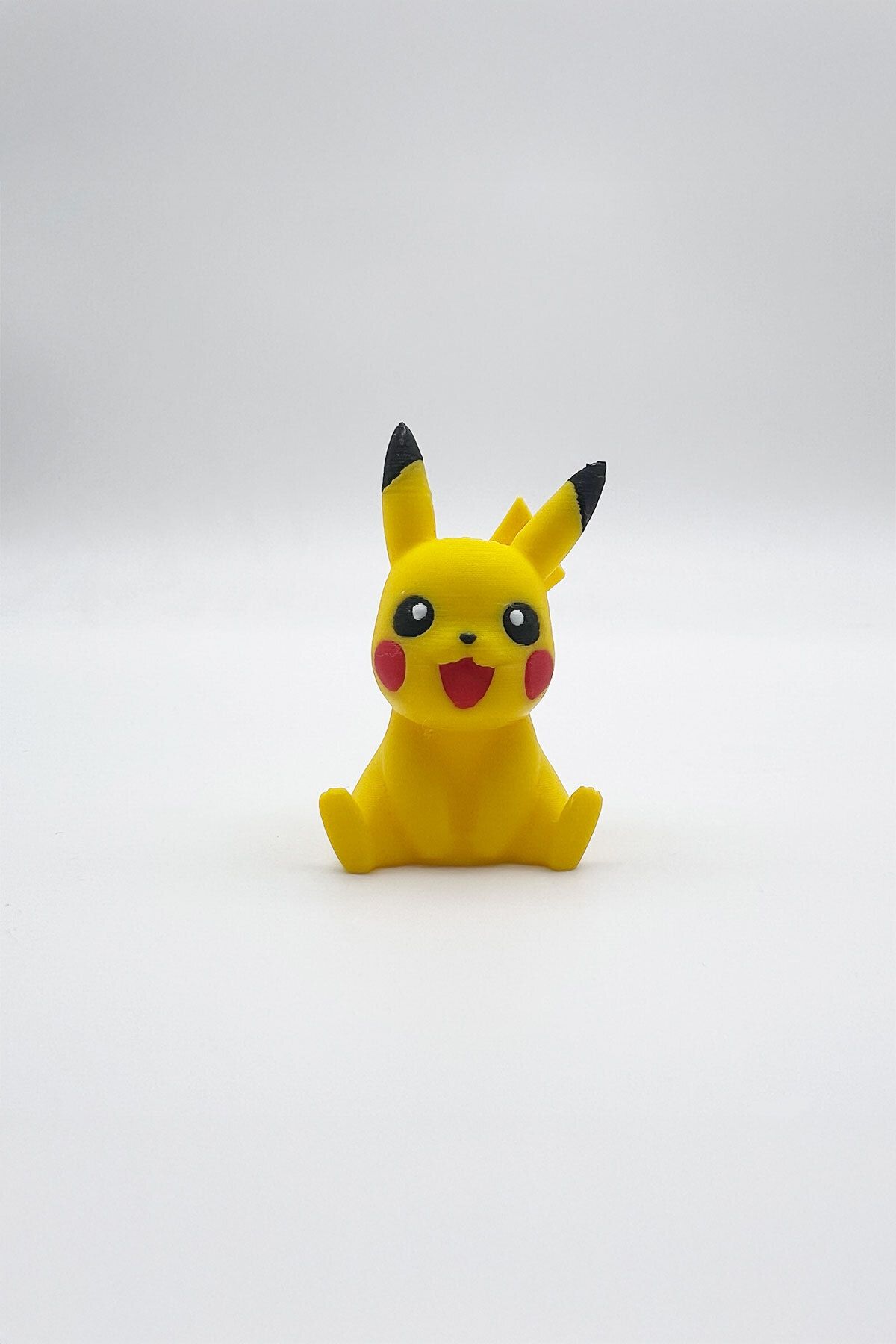 FEEL Pokemon Sevimli Pikachu Figür #0025