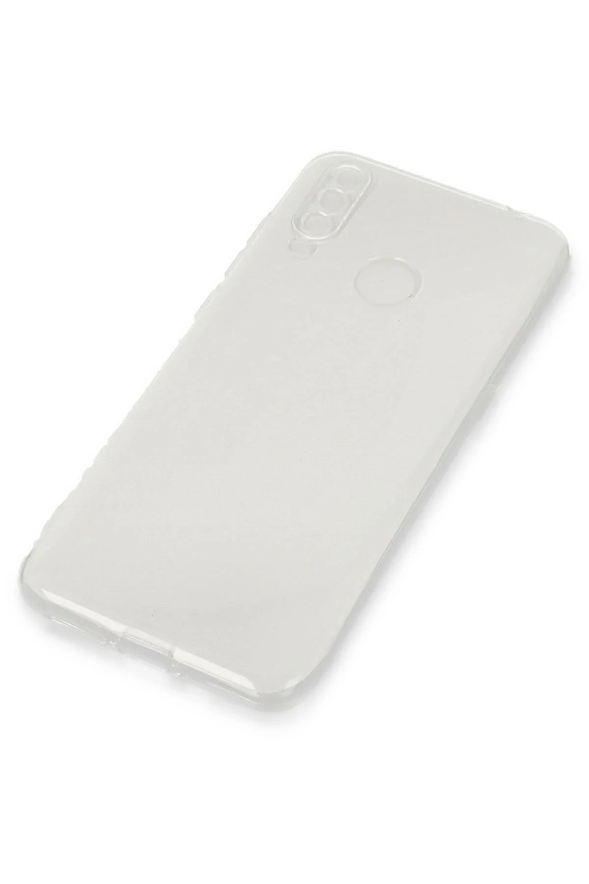NewFace General Mobile GM 10 Kılıf Lüx Şeffaf Silikon - Şeffaf NRMSA