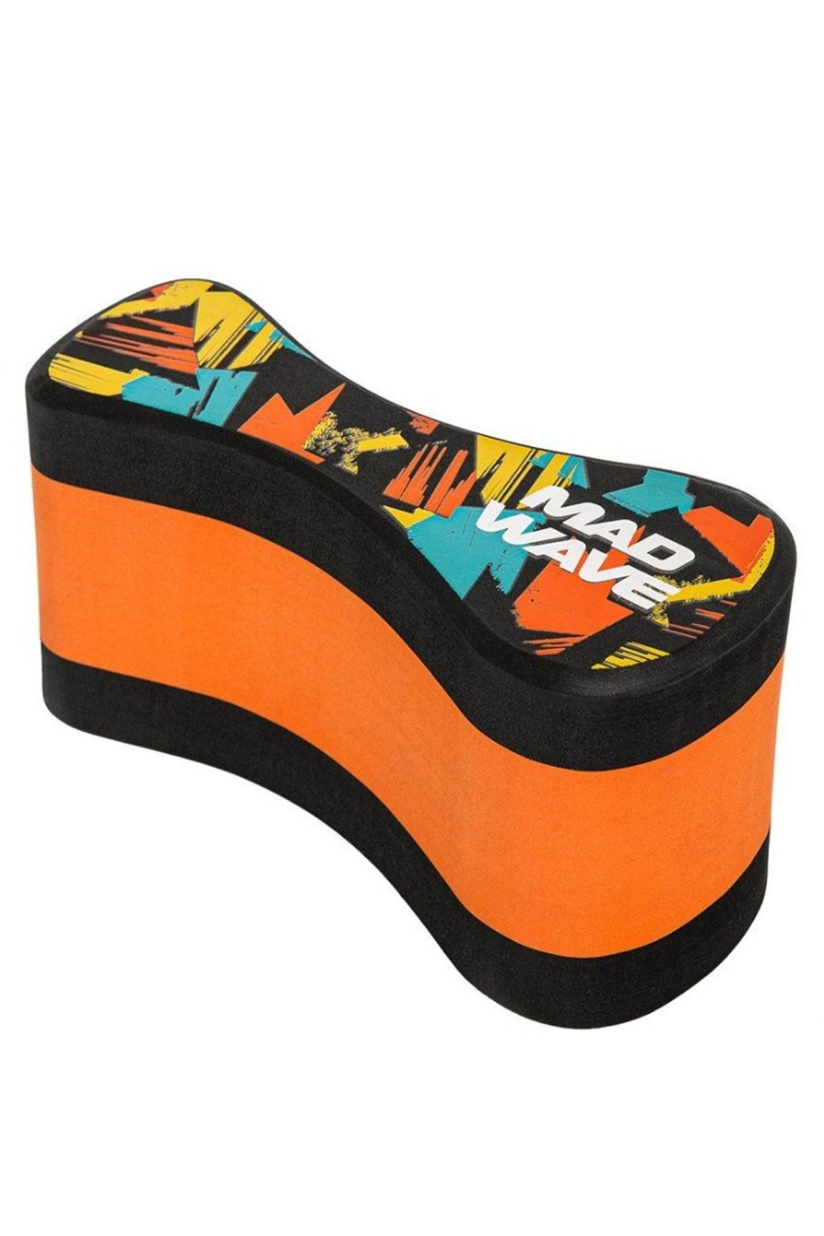 Mad Wave Pro Pullbuoy (Turuncu)