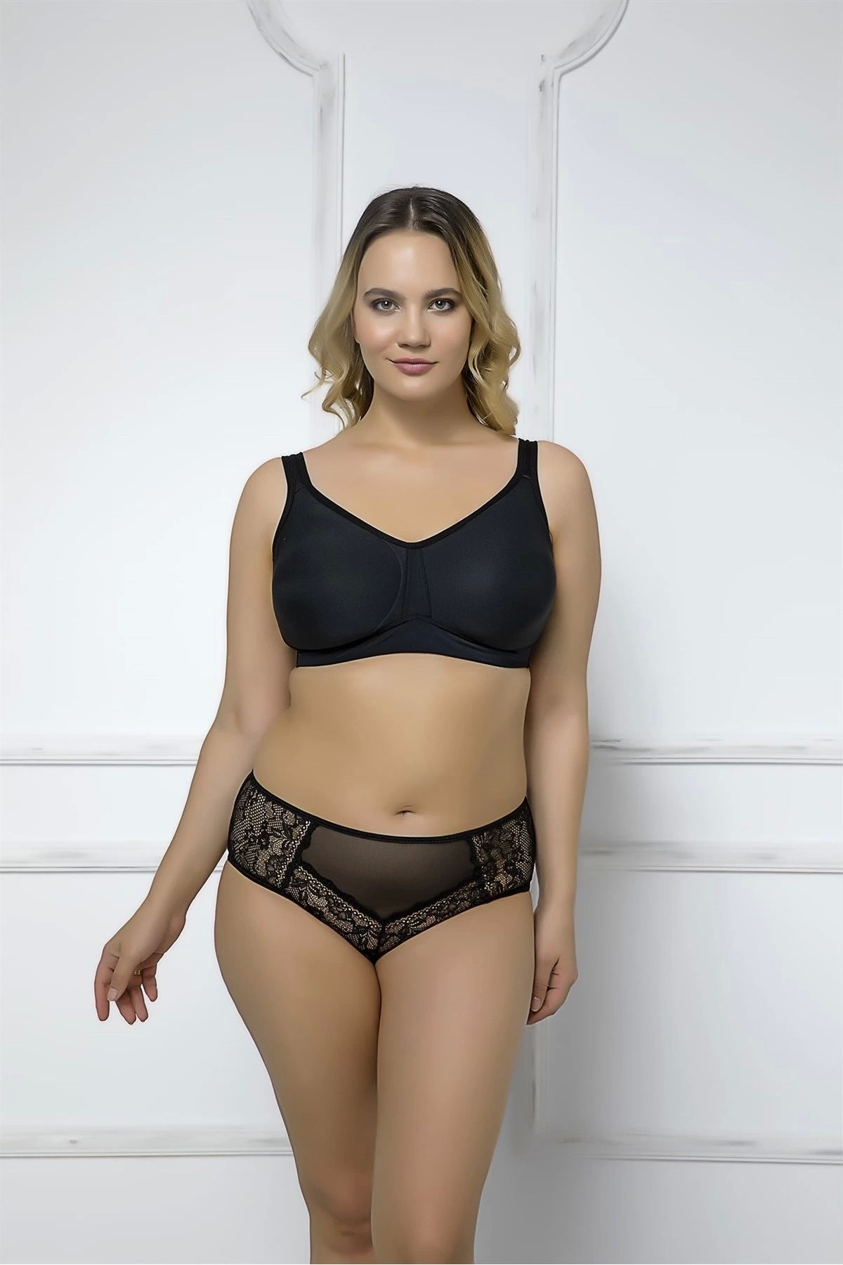 sepya Eterelle 2173 MİNİMİZER TOPARLAYICI SÜTYEN BALENSİZ