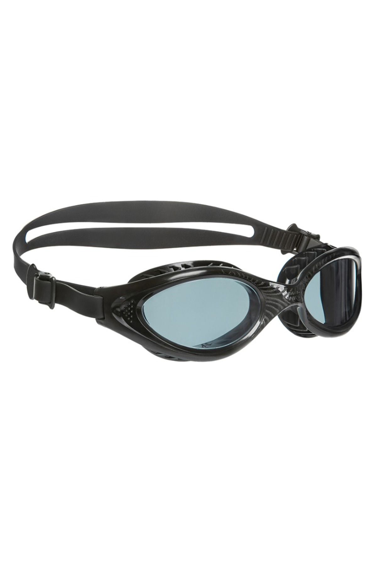 Mad Wave Flame 2 Yüzücü Gözlüğü (Siyah)