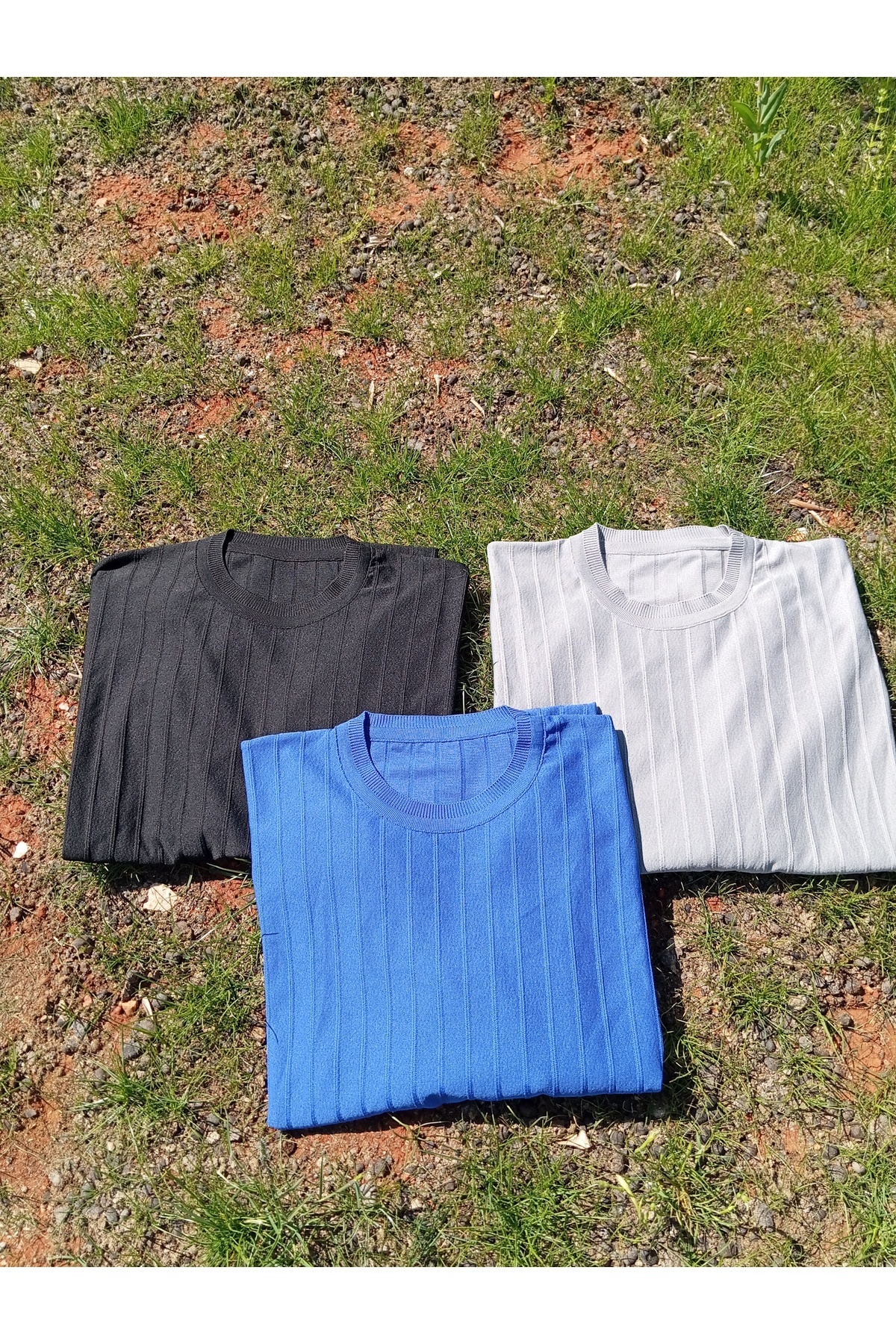 Jose Clothing-Thin Hijab Knitwear Blouse 7