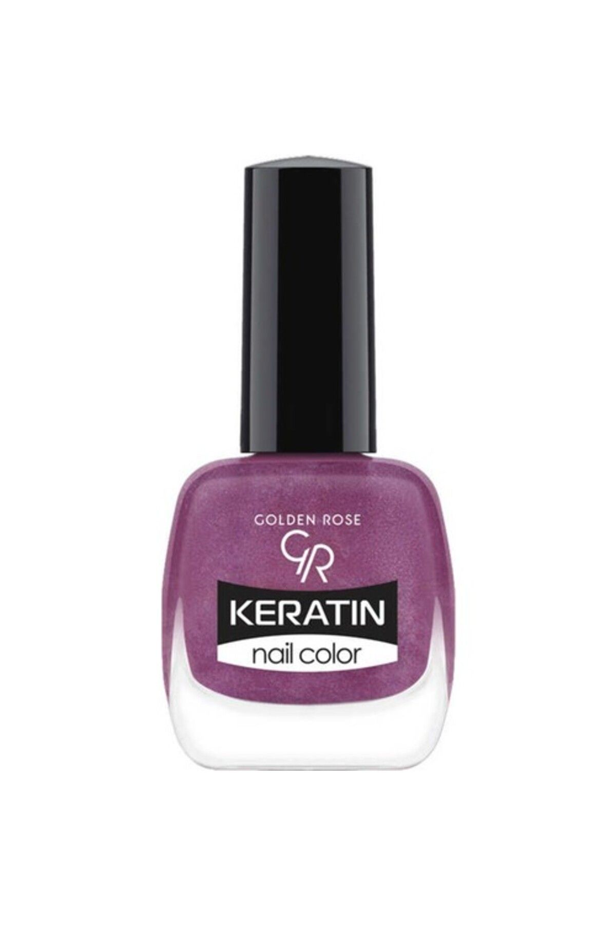 Golden Rose Keratin Nail Color No:62