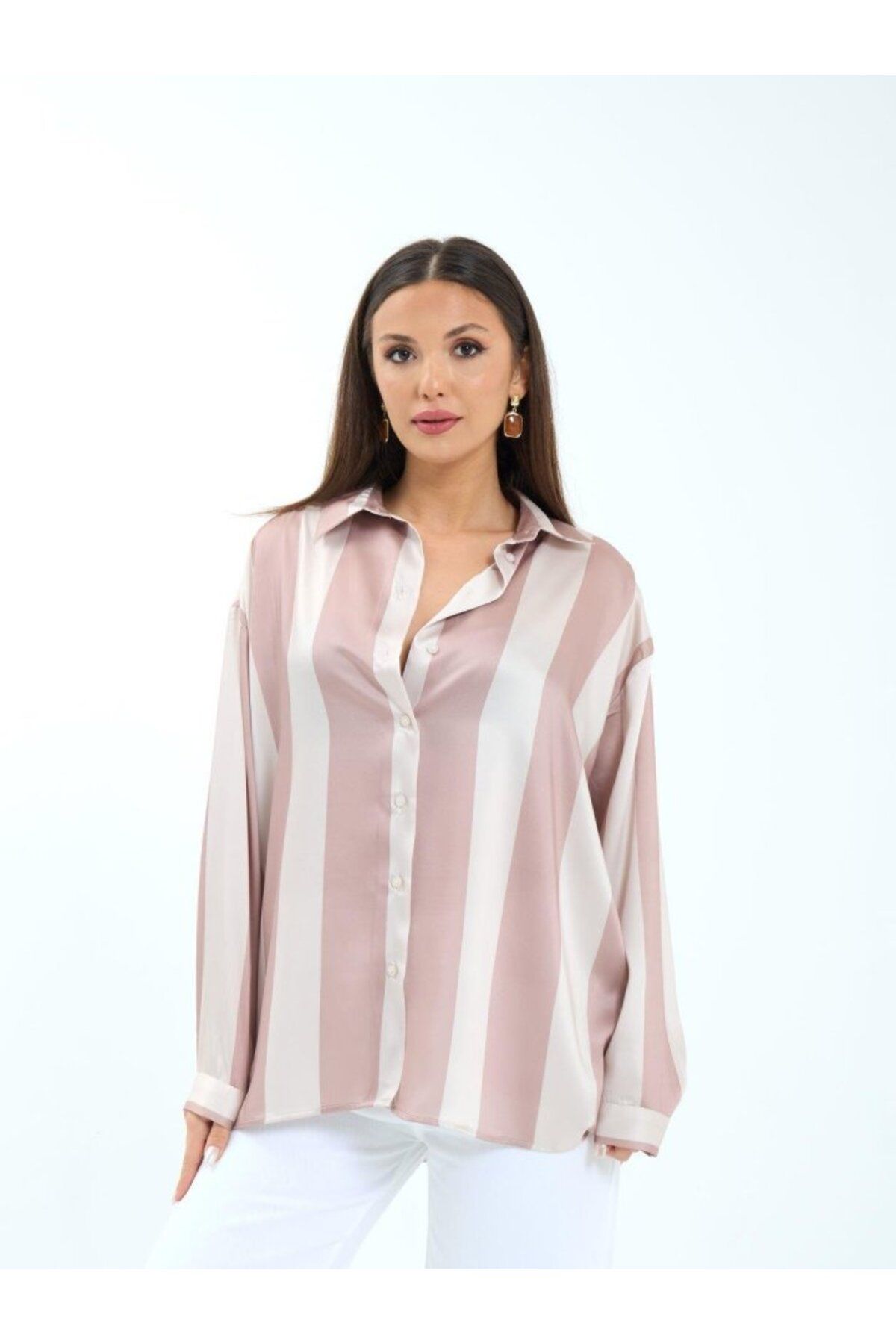 ARUZ MODA 5764 GÖMLEK-MAİNZ