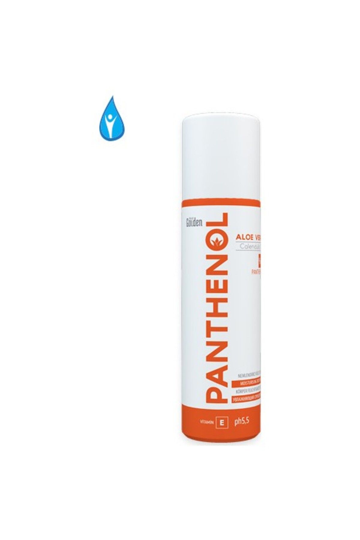 ALVİT W.Golden Panthenol Sprey 150Ml