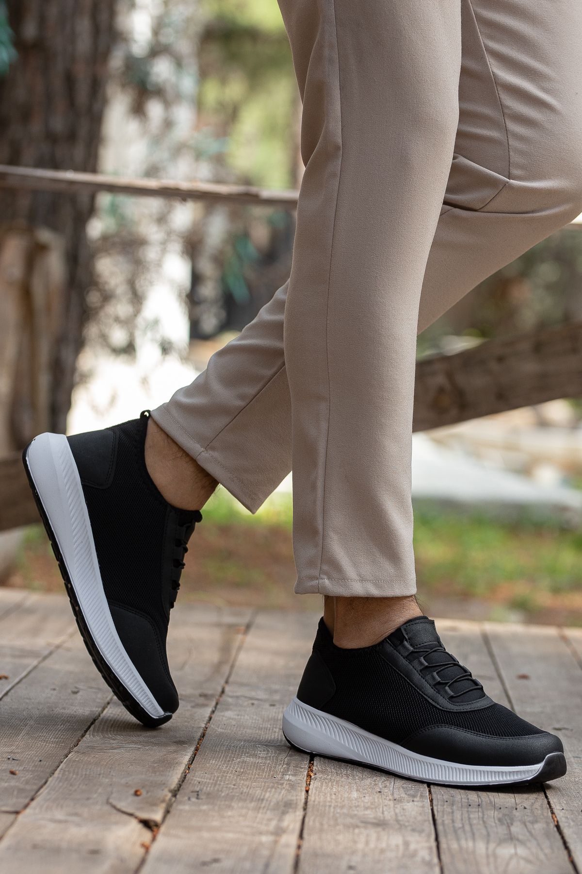 Daxtors D0126 Günlük Ortopedik Erkek Sneaker Spor Ayakkabı