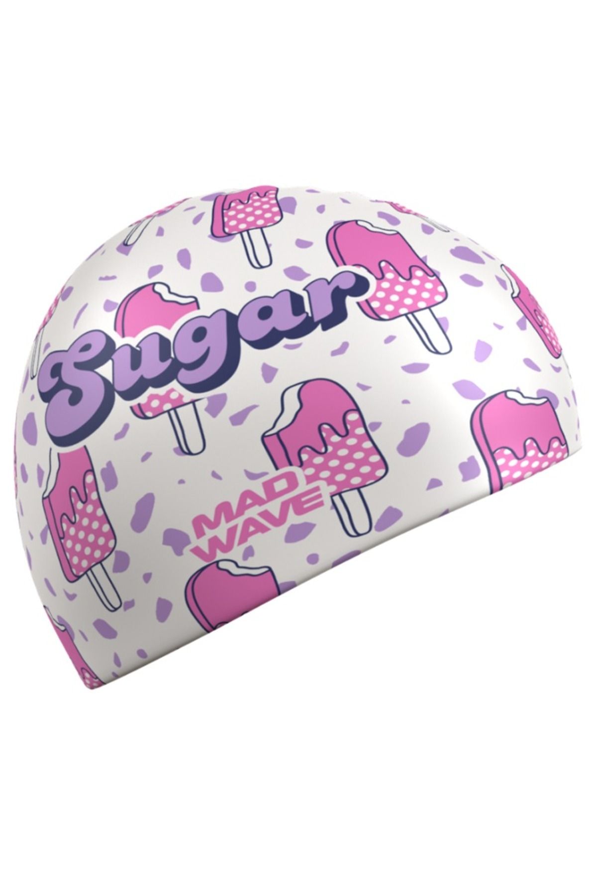 Mad Wave SUGAR Silikon Bone (Renkli)